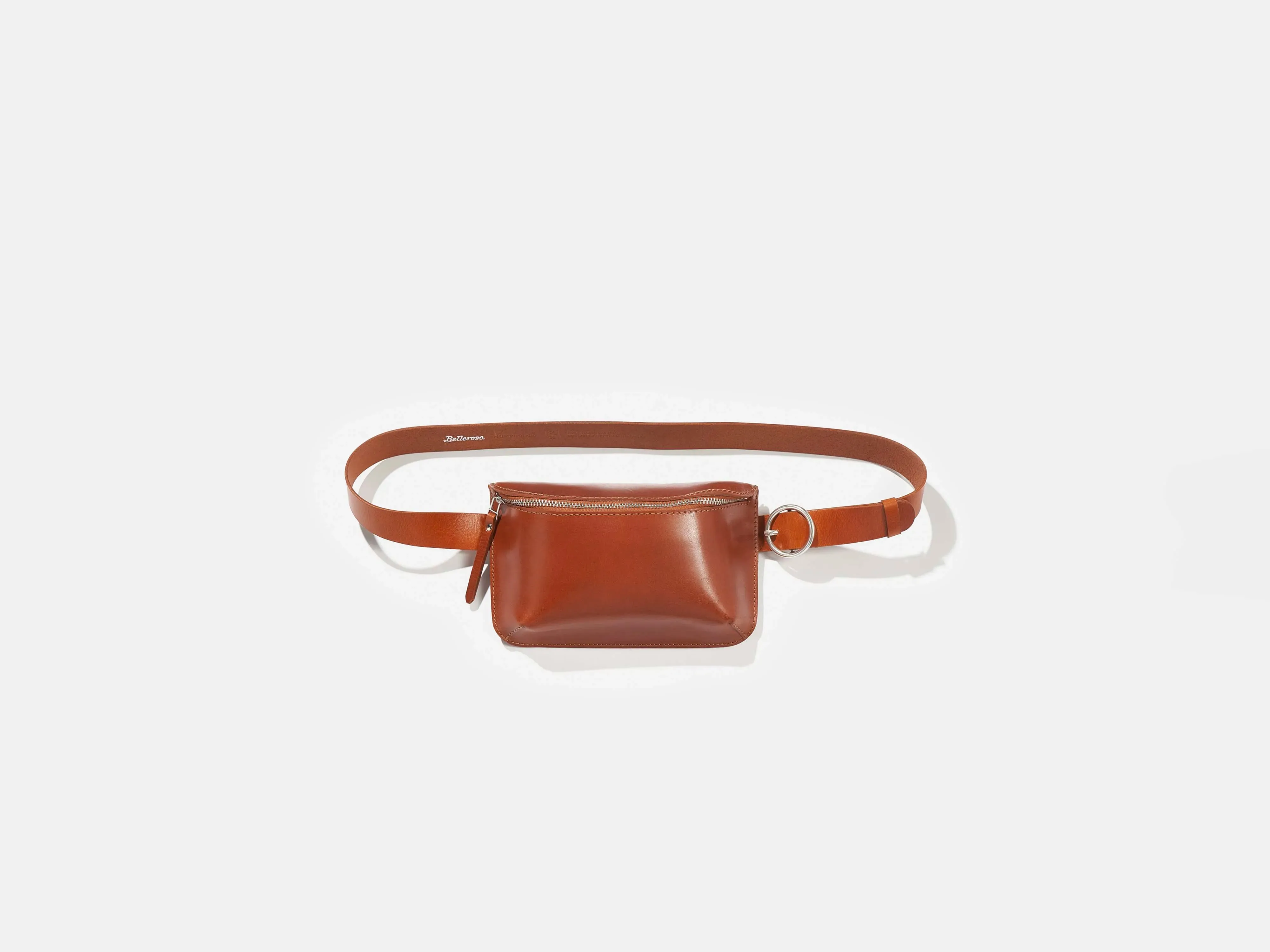 source belt (241 / W / COGNAC) sold by Bellrose