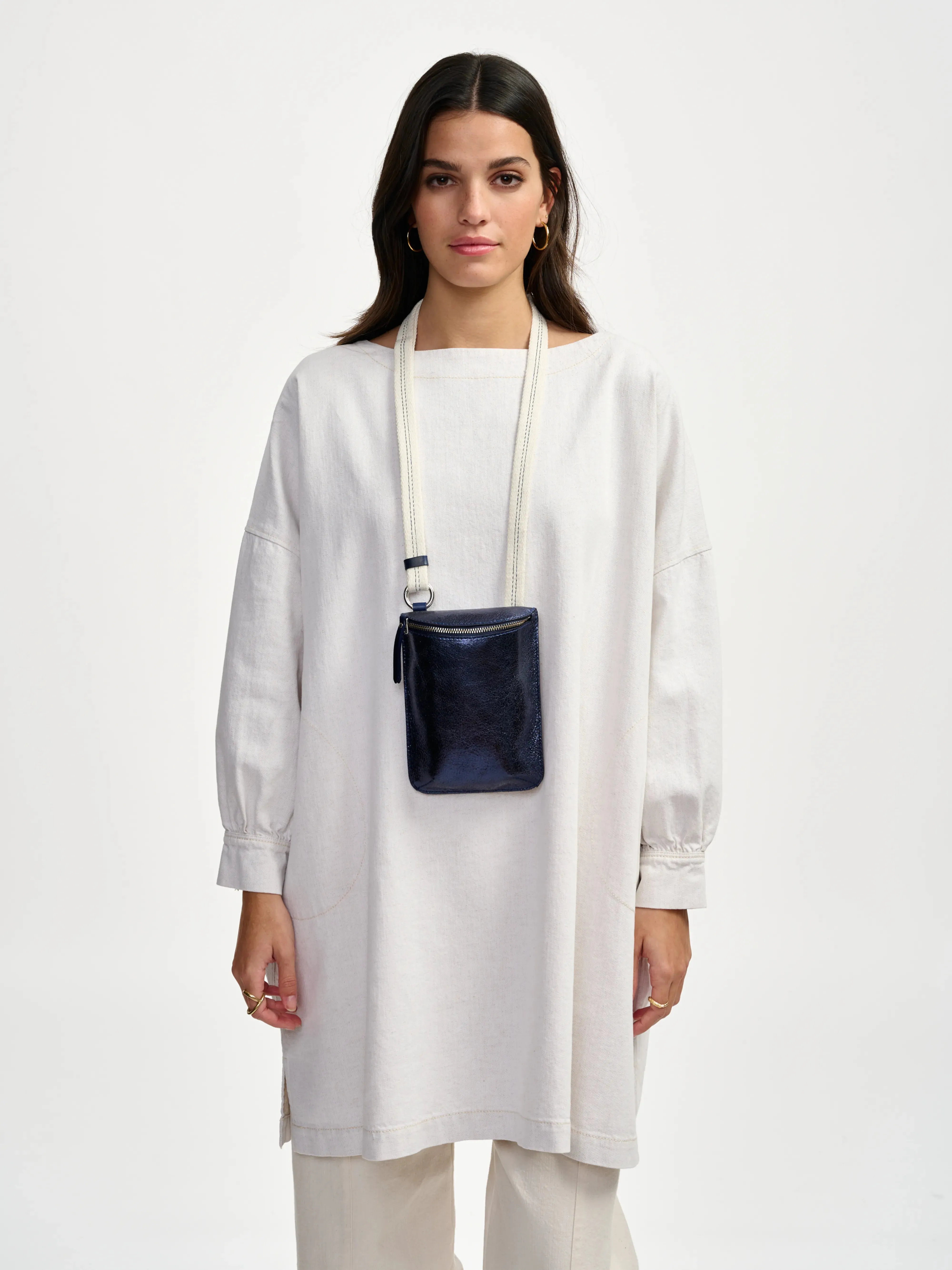 shone bag (241 / W / INDIGO) sold by Bellrose product image thumbnail 3