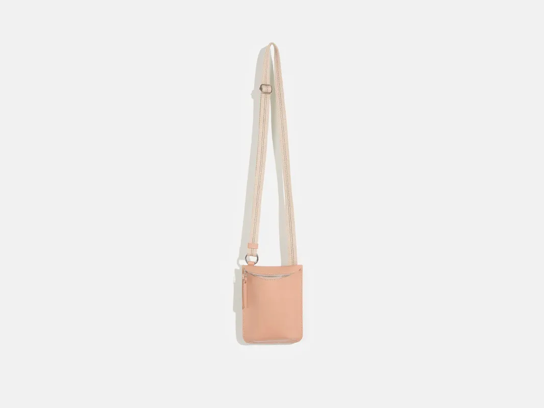 shone bag (241 / W / BALLERINE) made by Bellerose