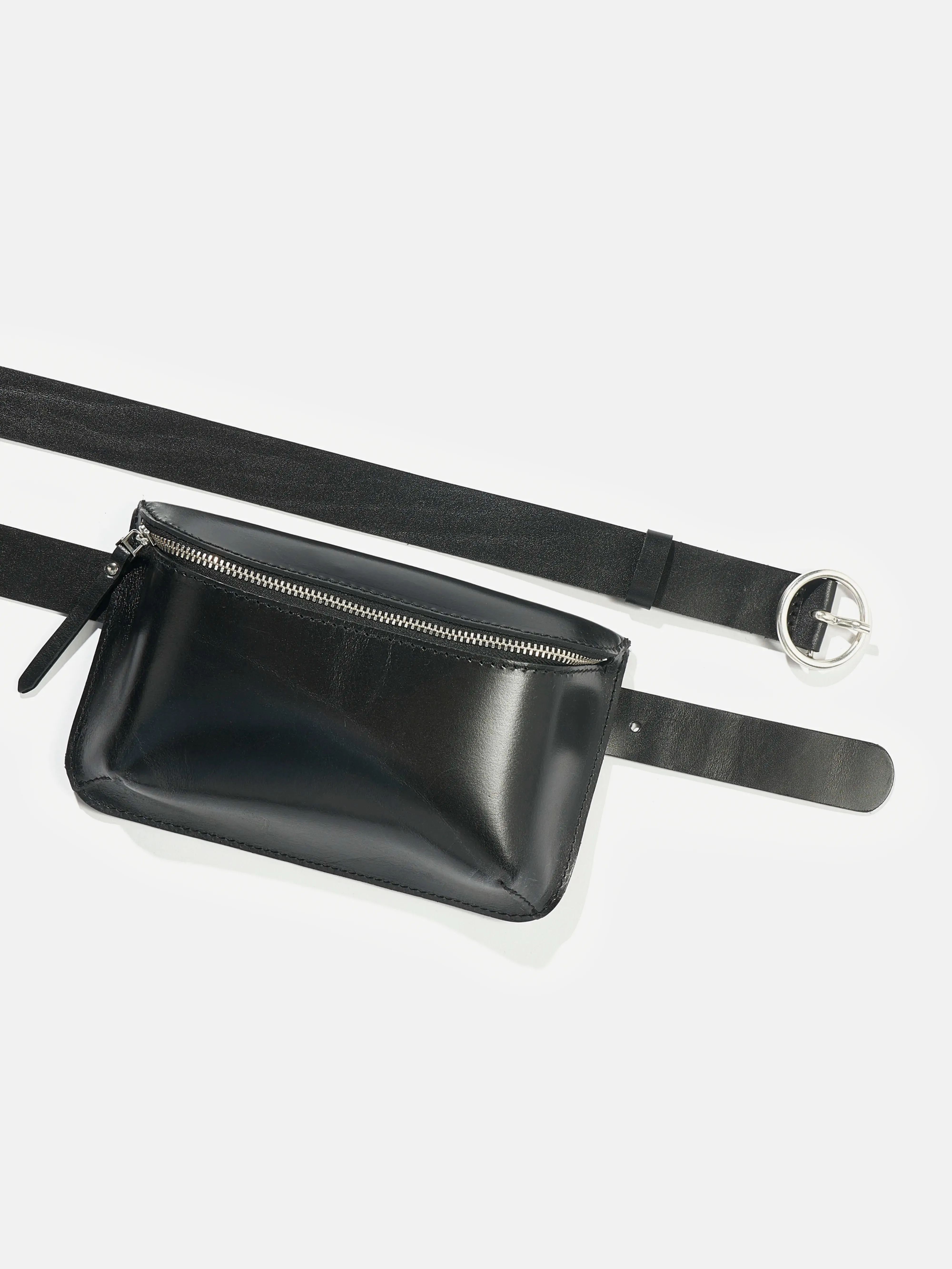 source belt bag (241 / W / BLACK) sold by Bellrose product image thumbnail 4