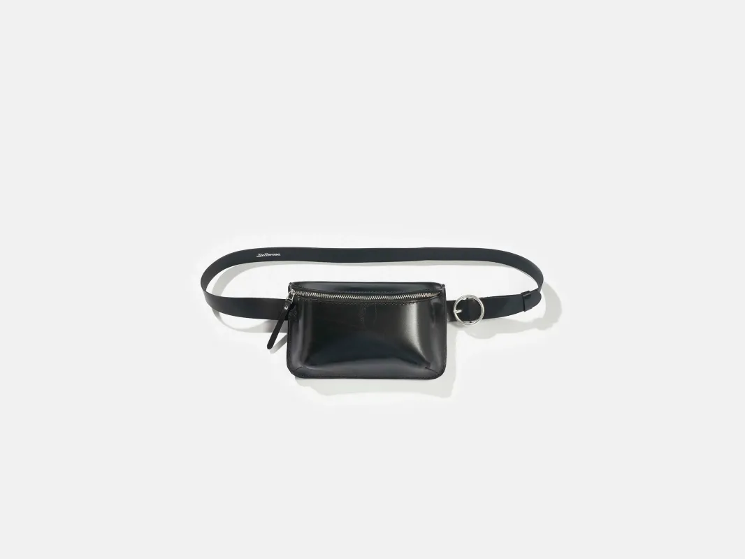 source belt bag (241 / W / BLACK) sold by Bellrose