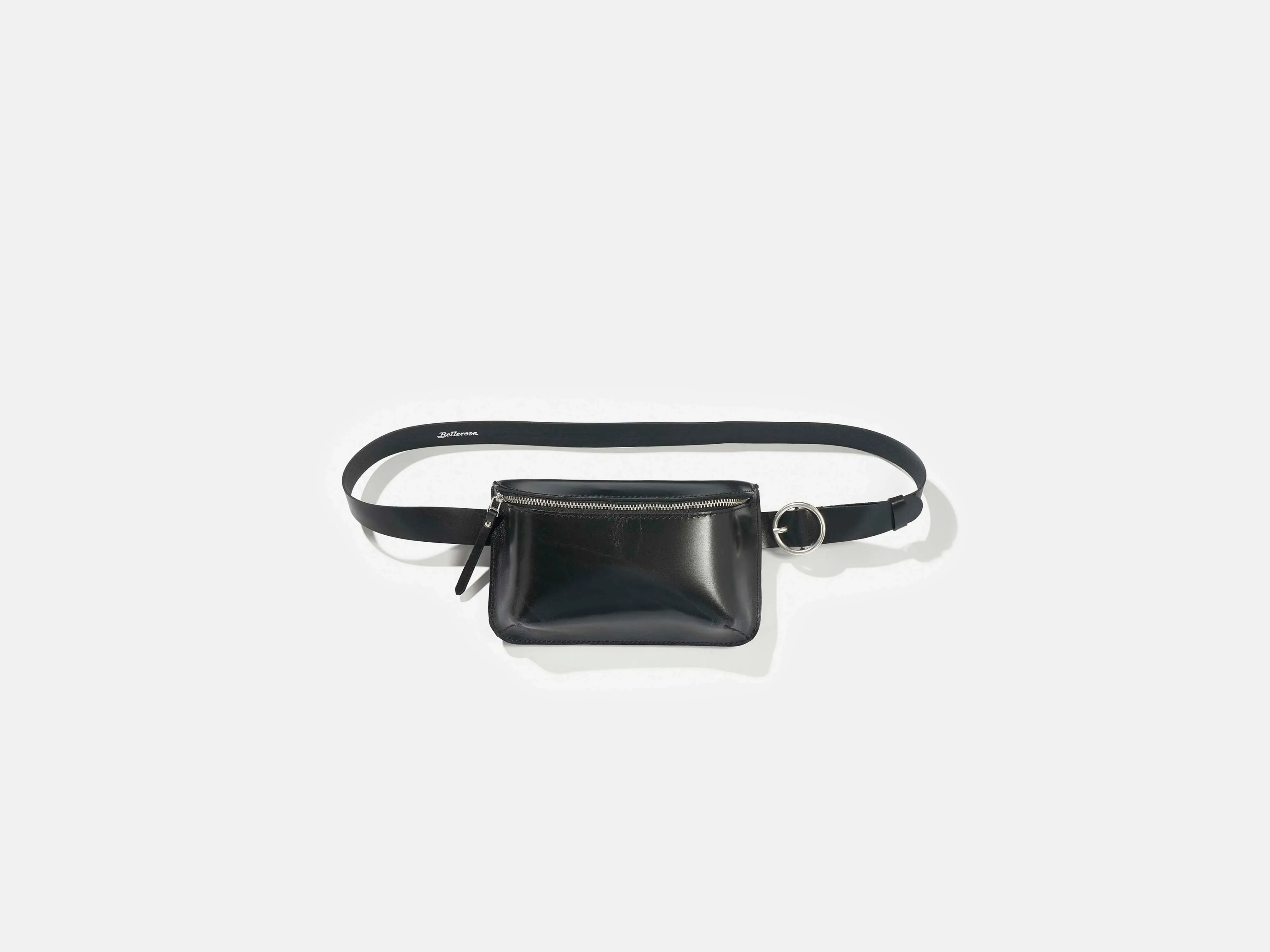 source belt bag (241 / W / BLACK) sold by Bellrose
