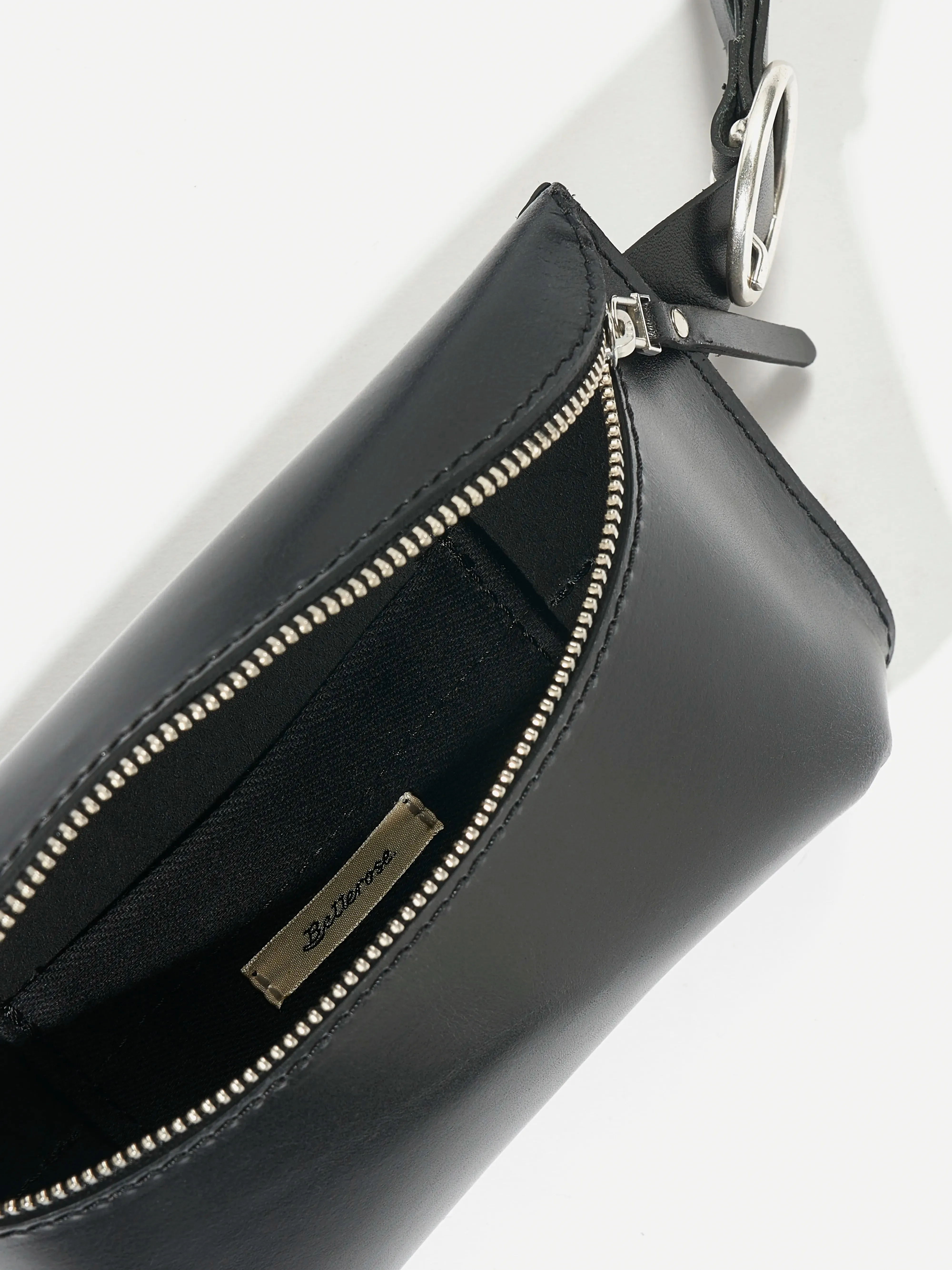 source belt bag (241 / W / BLACK) sold by Bellrose product image thumbnail 3