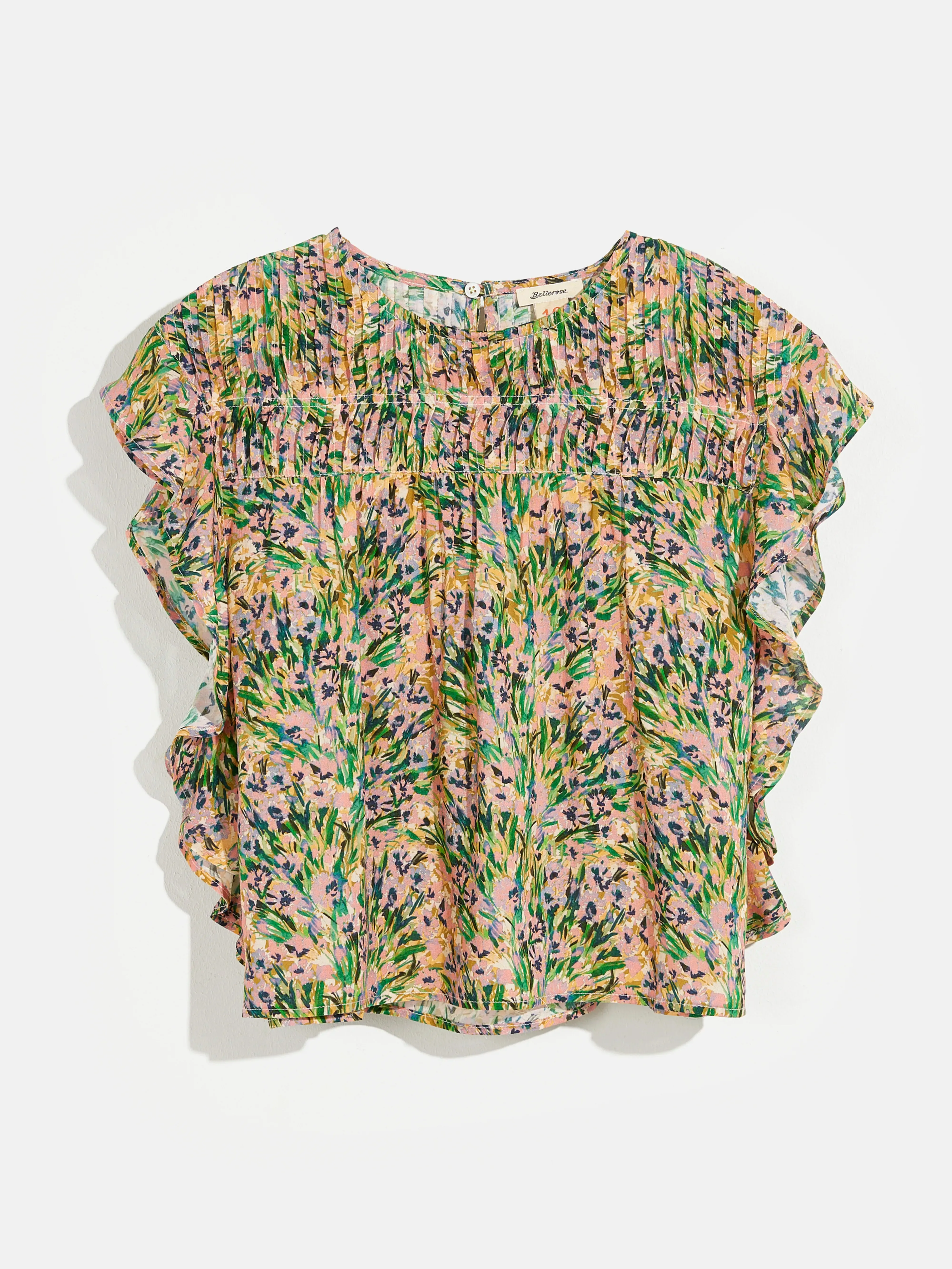 peppers blouse (241 / G / COMBO A) sold by Bellrose product image thumbnail 2