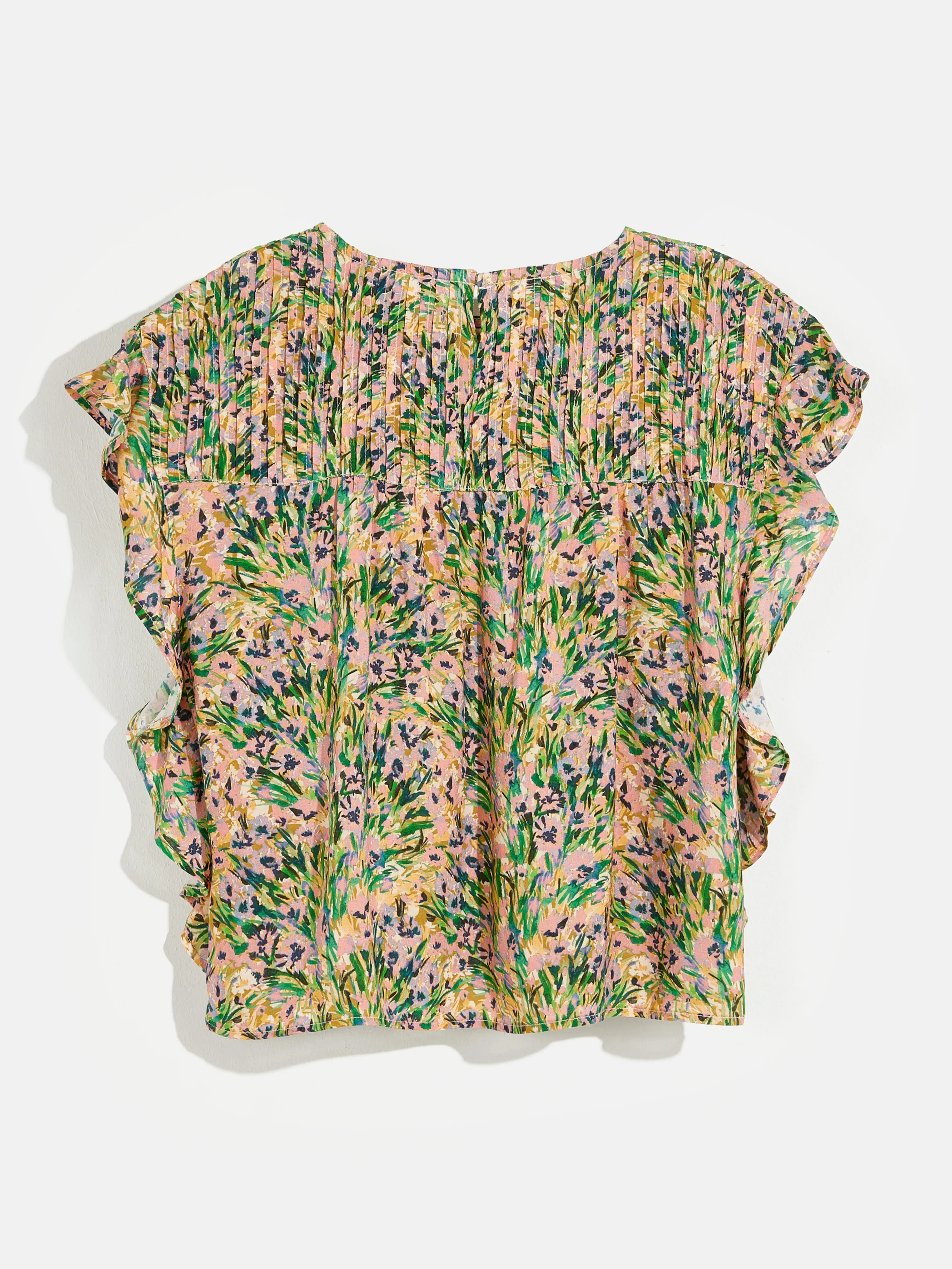 peppers blouse (241 / G / COMBO A) sold by Bellrose product image thumbnail 3
