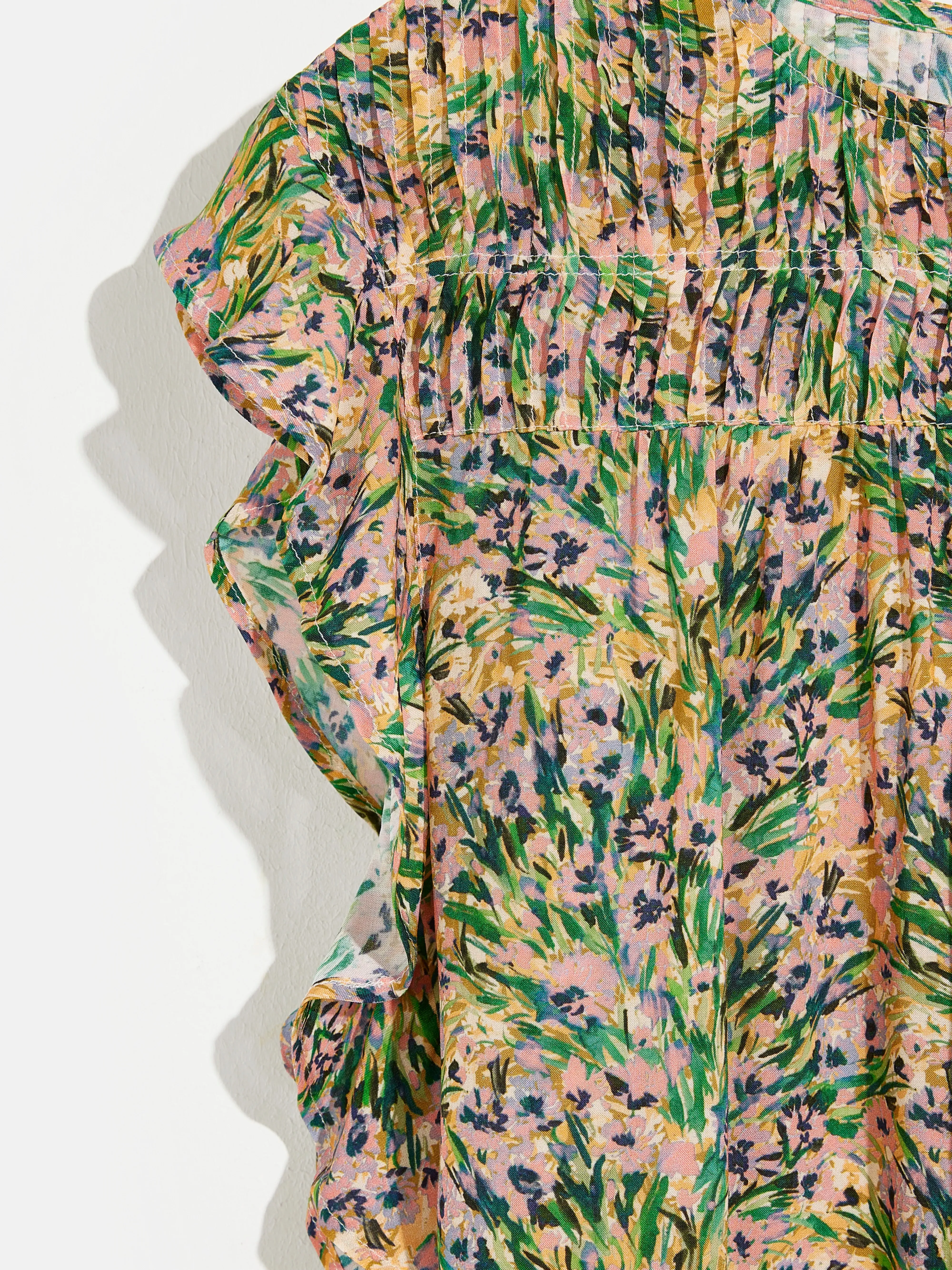 peppers blouse (241 / G / COMBO A) sold by Bellrose product image thumbnail 4