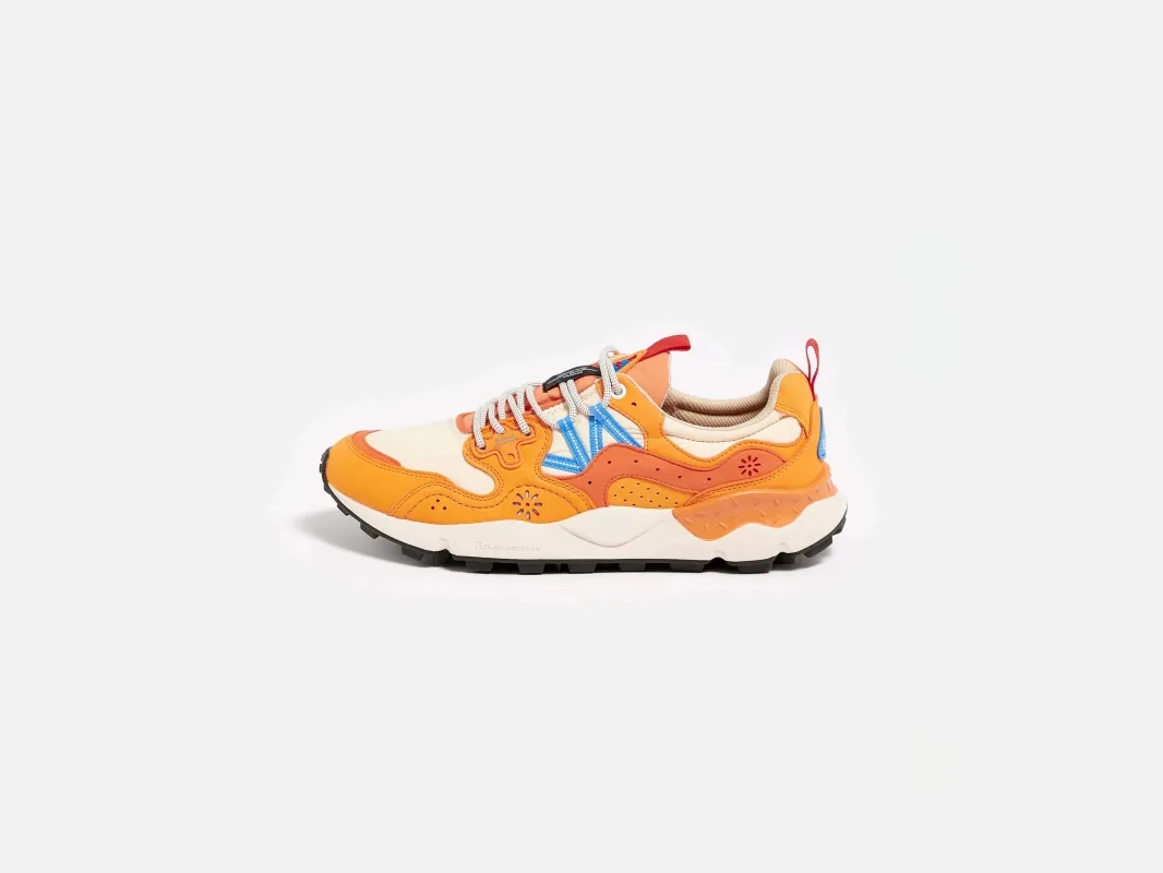 x bellerose  yamano 3 uni for women (241 / W / ORANGE) sold by Bellrose