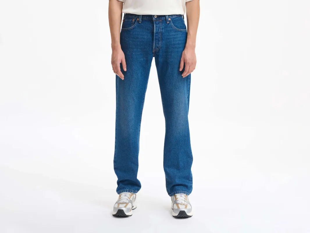 501® levi's original jeans for men (241 / M / STONE WASH) sold by Bellrose