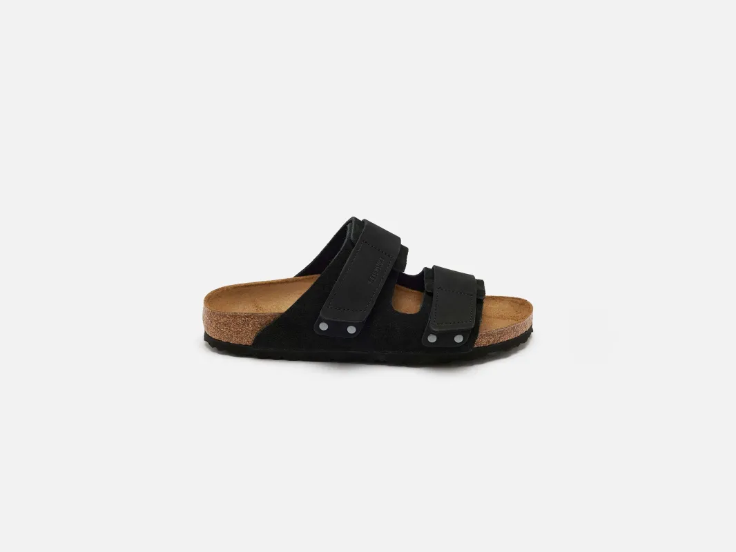 uji leather for men (241 / M / BLACK) sold by Bellrose