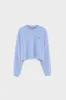 Coastal Fleece Crew Sweatshirt  (251 / W / BLUE) sold by Bellrose