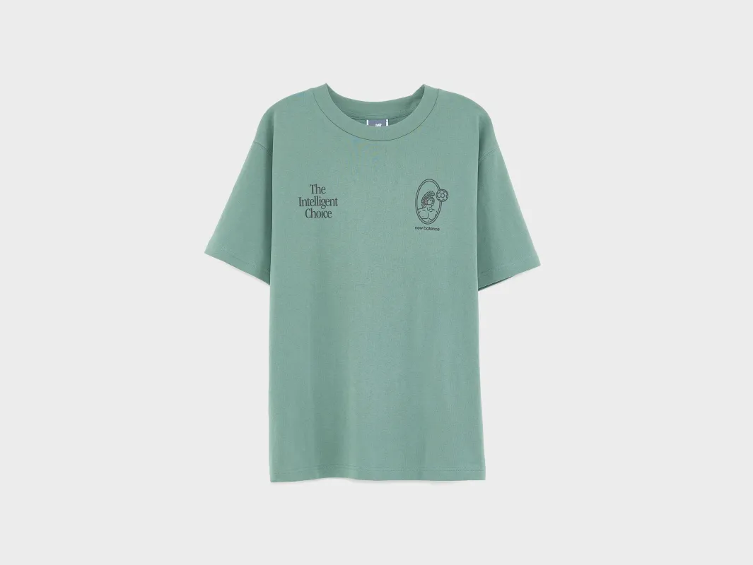 Pitch T-Shirt  (251 / M / GREEN) sold by Bellrose