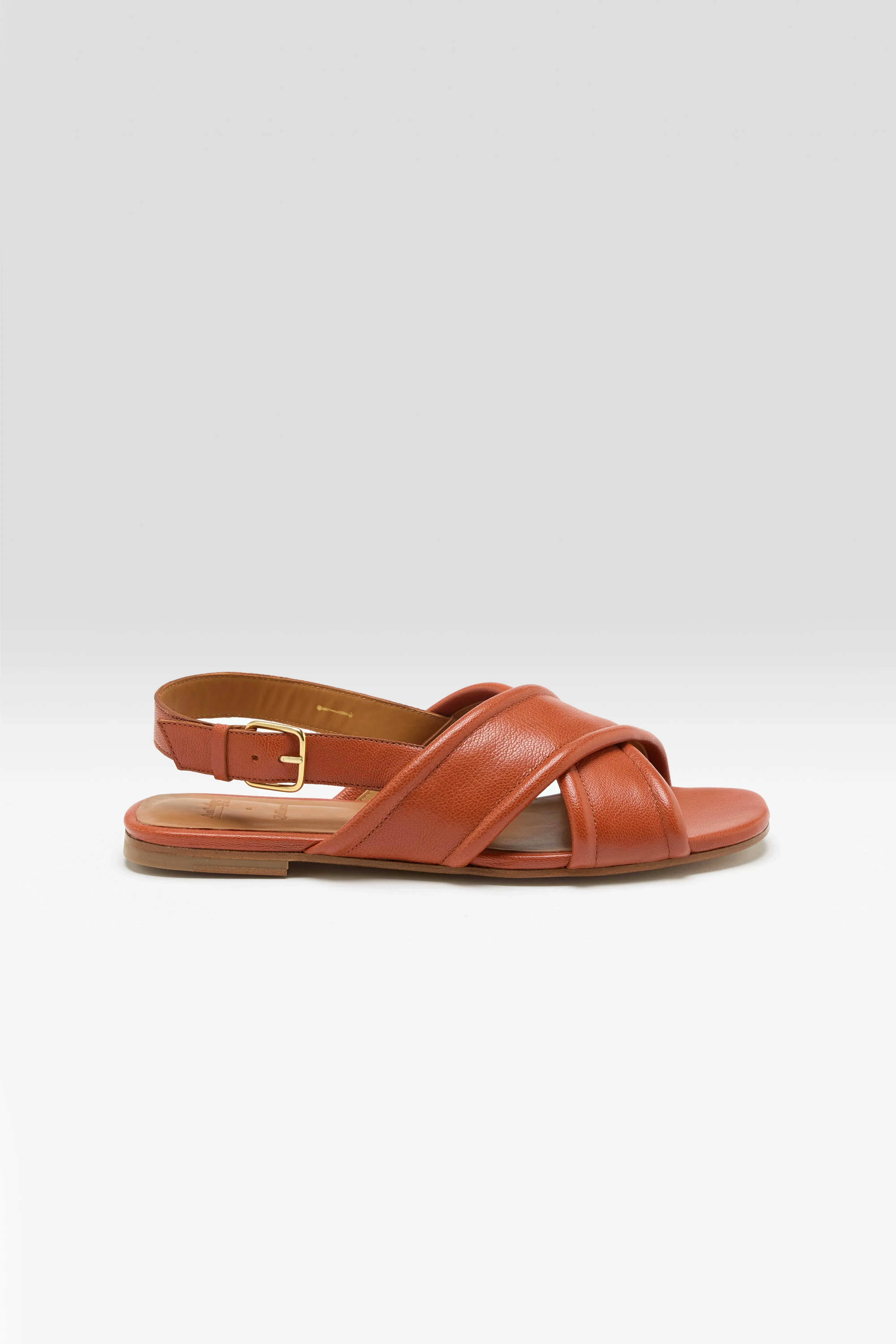 Roland Sandals (251 / W / ORANGE) sold by Bellrose product image thumbnail 2