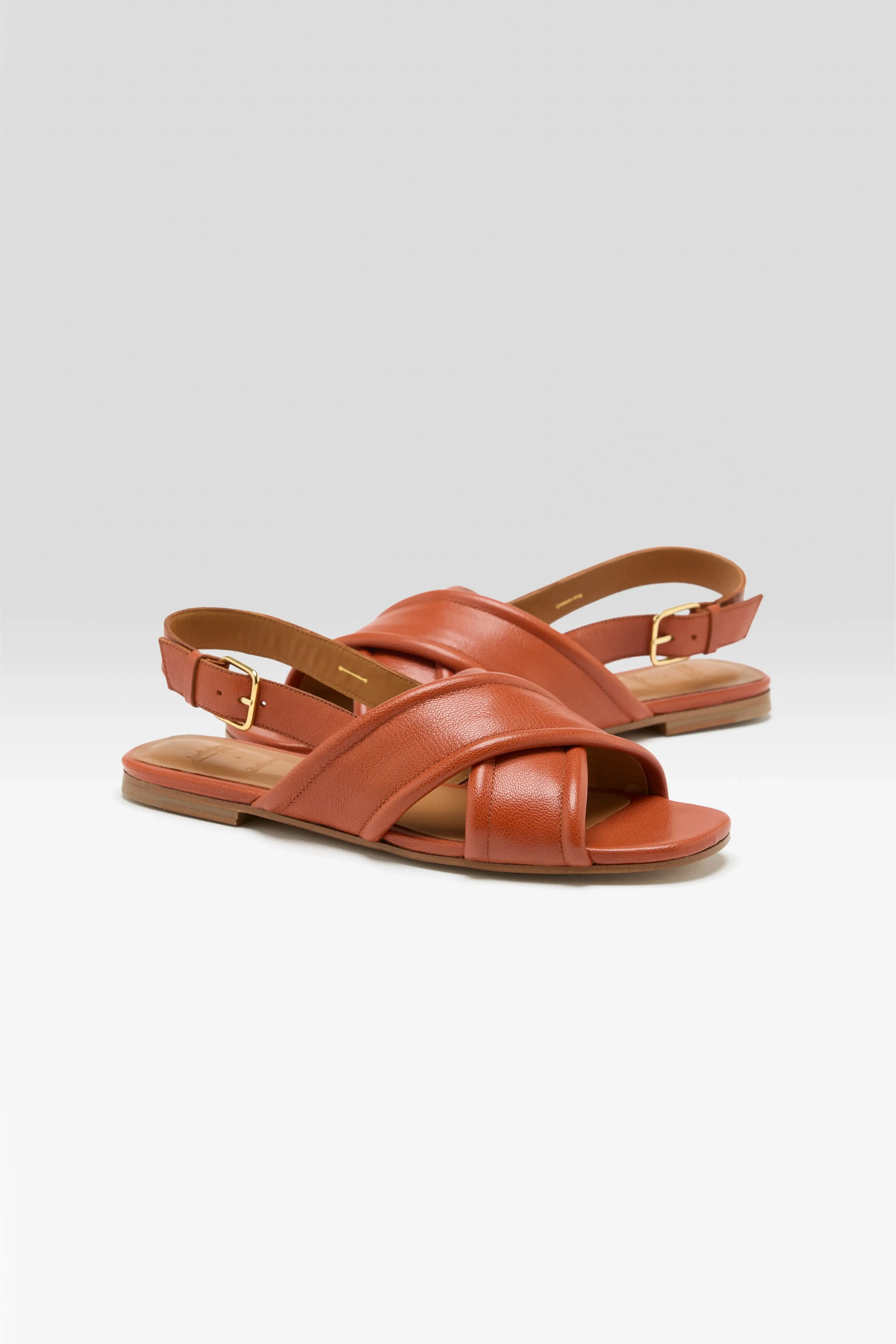 Roland Sandals (251 / W / ORANGE) sold by Bellrose product image thumbnail 3