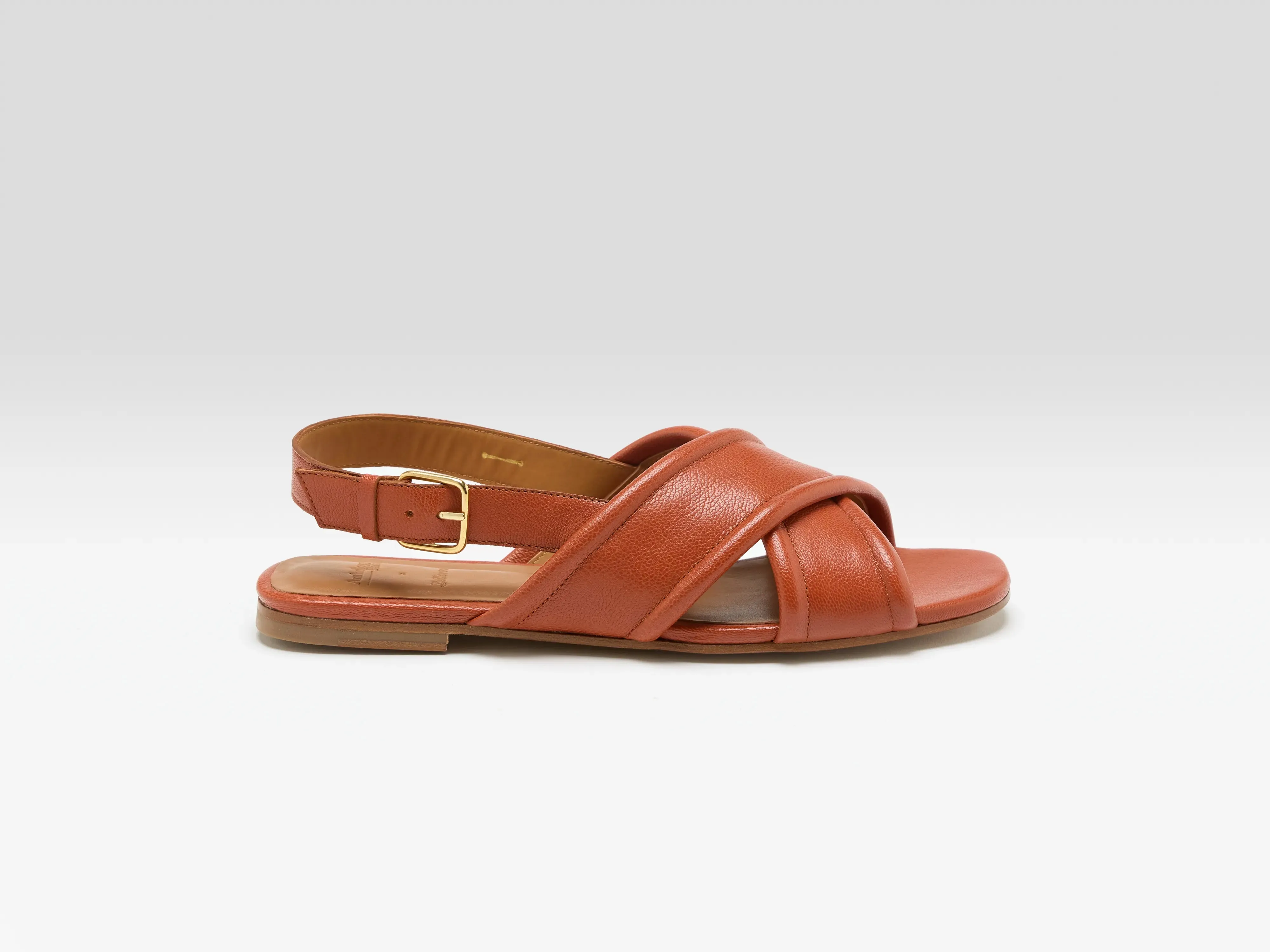 Roland Sandals (251 / W / ORANGE) sold by Bellrose