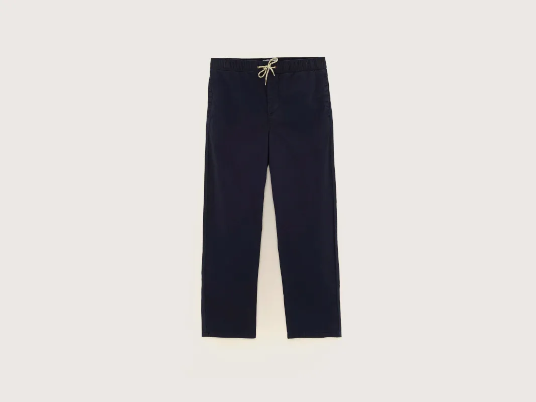 Pharel tapered trousers   (242 / B / CAPTAIN) sold by Bellrose