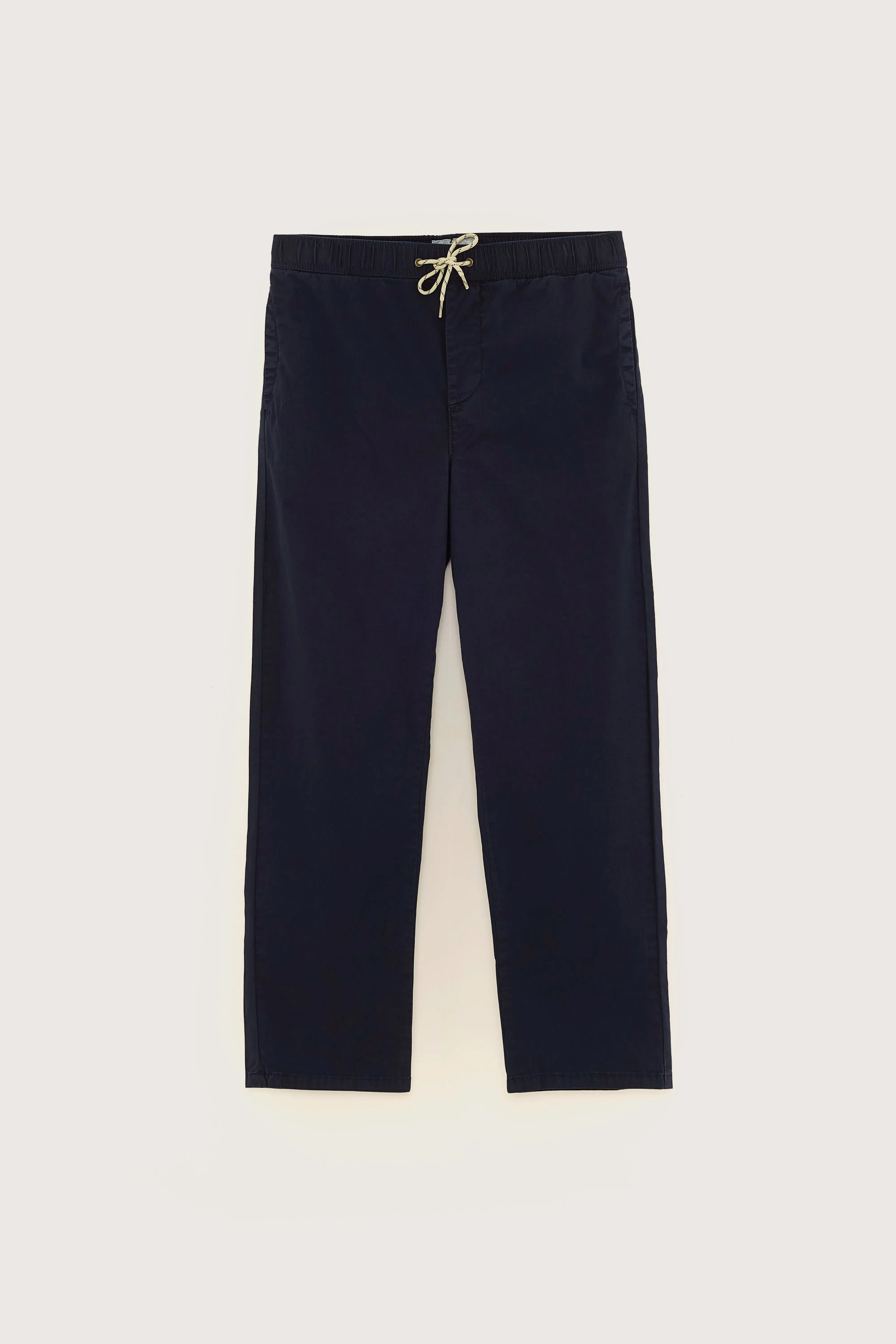 Pharel tapered trousers (242 / B / CAPTAIN) sold by Bellrose product image thumbnail 2