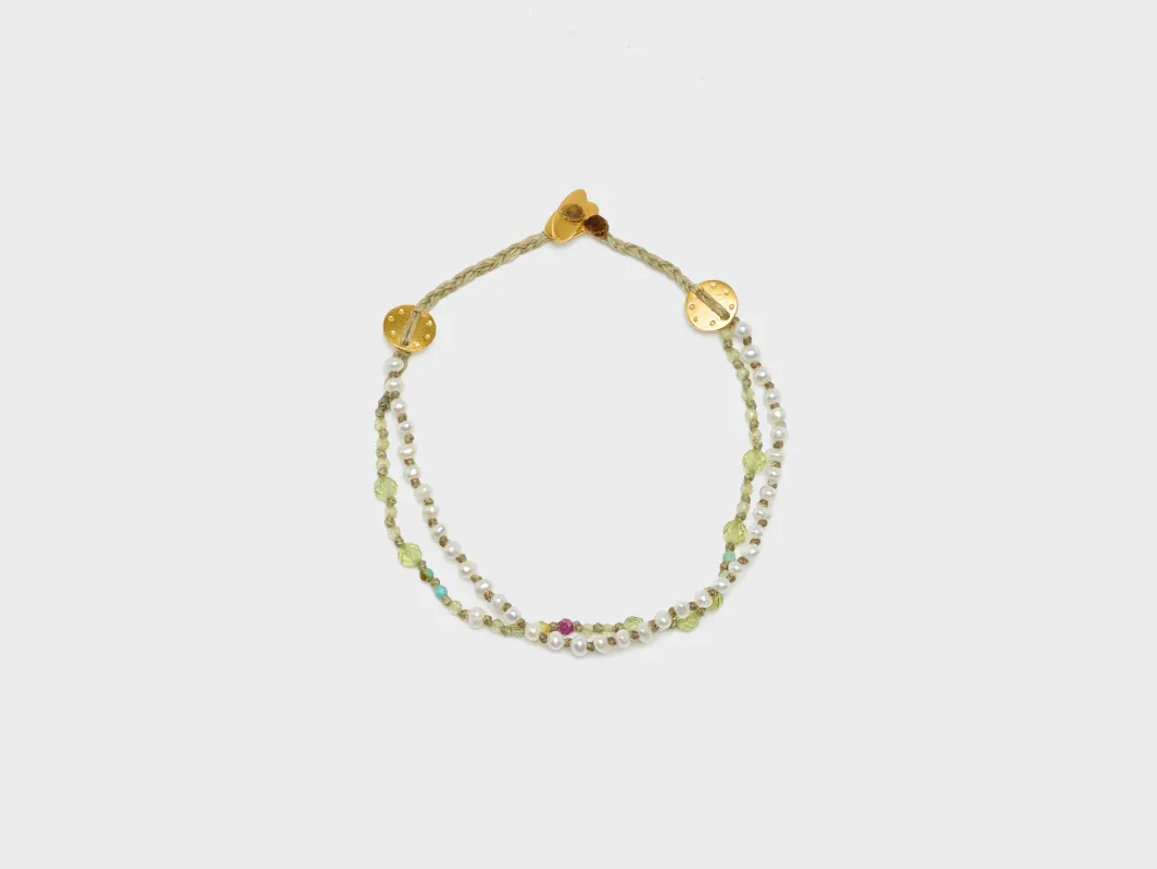 N° 17 Bracelet (251 / W / BEIGE) sold by Bellrose