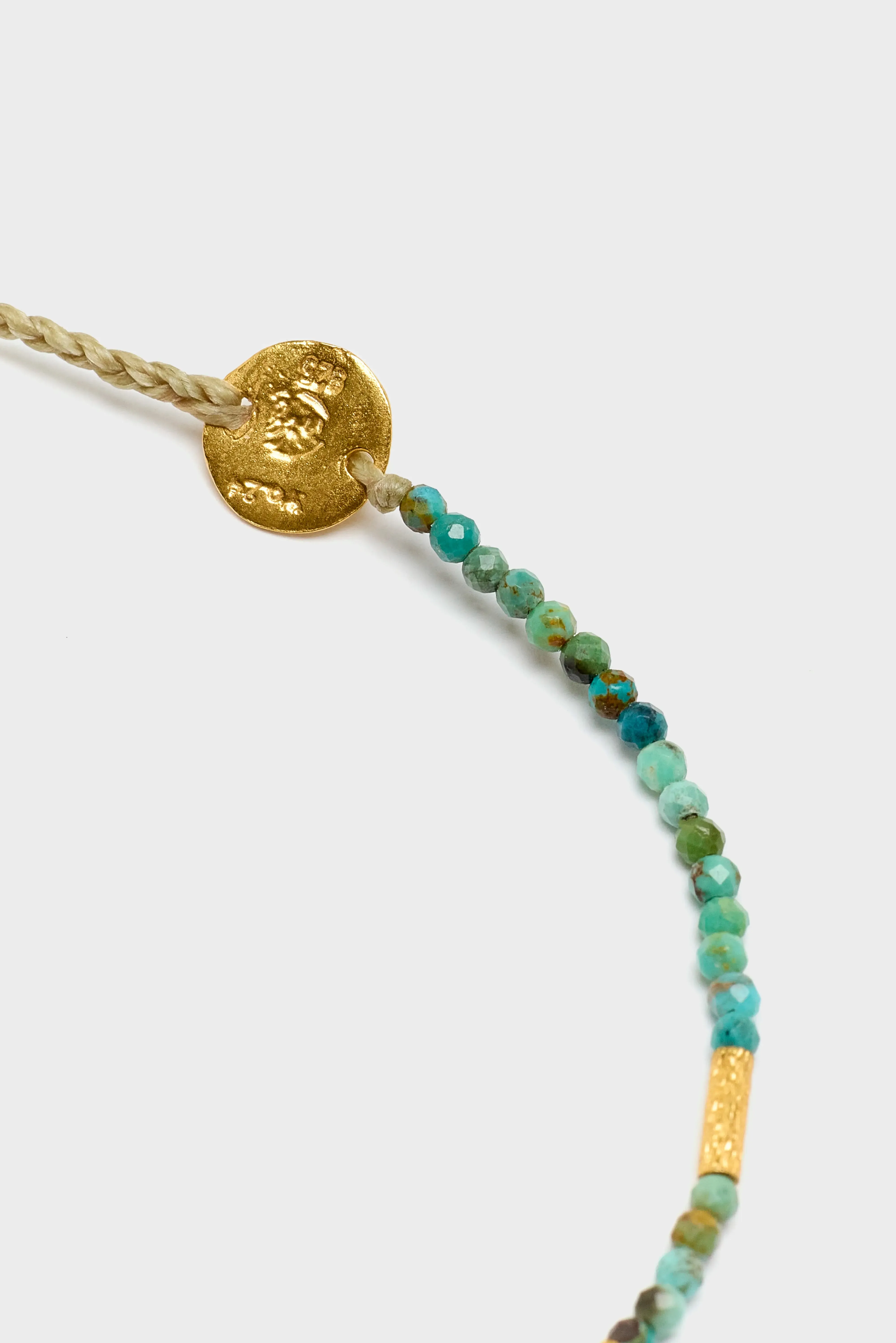 N° 12 Bracelet (251 / W / TURQUOISE) sold by Bellrose product image thumbnail 4