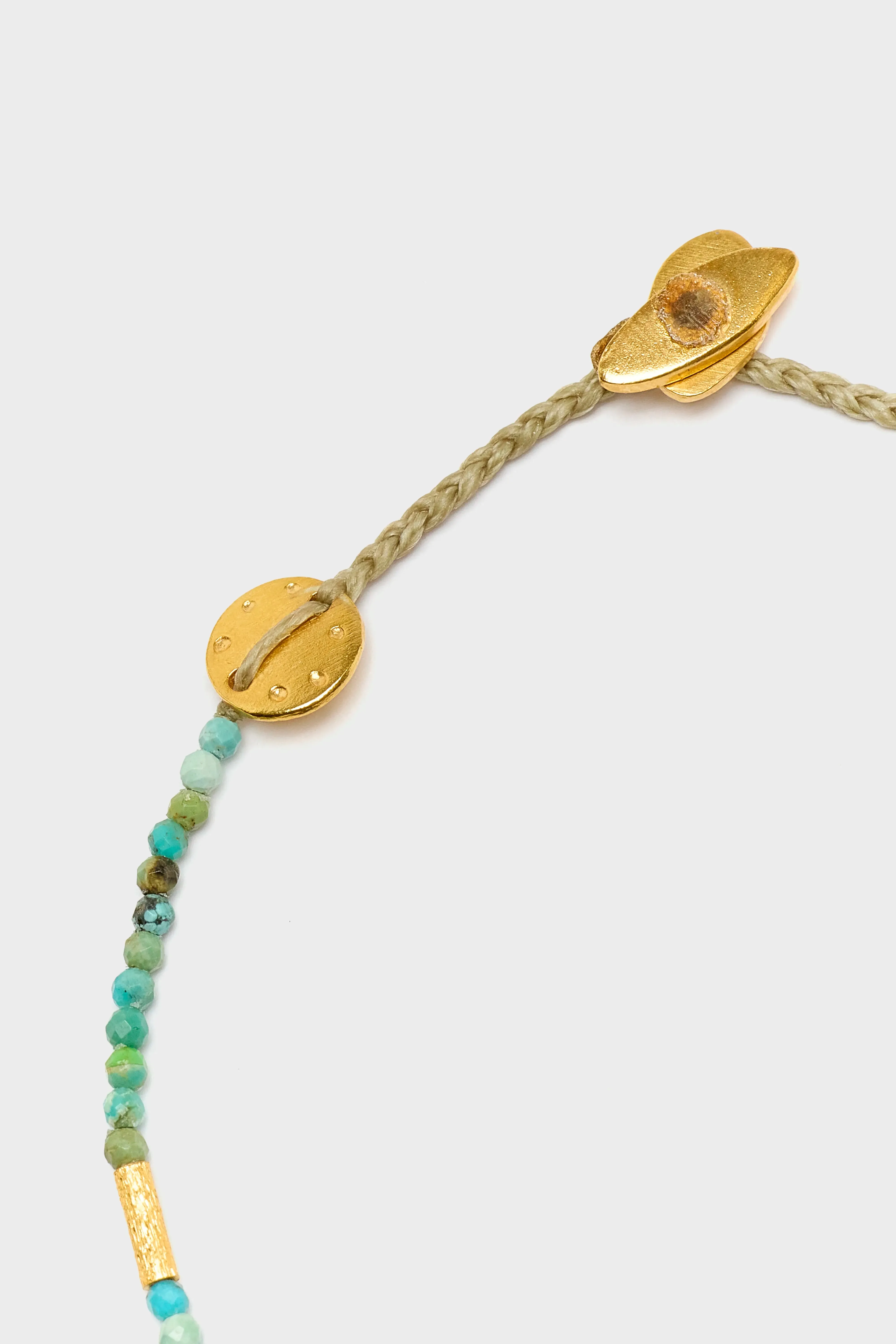N° 12 Bracelet (251 / W / TURQUOISE) sold by Bellrose product image thumbnail 3