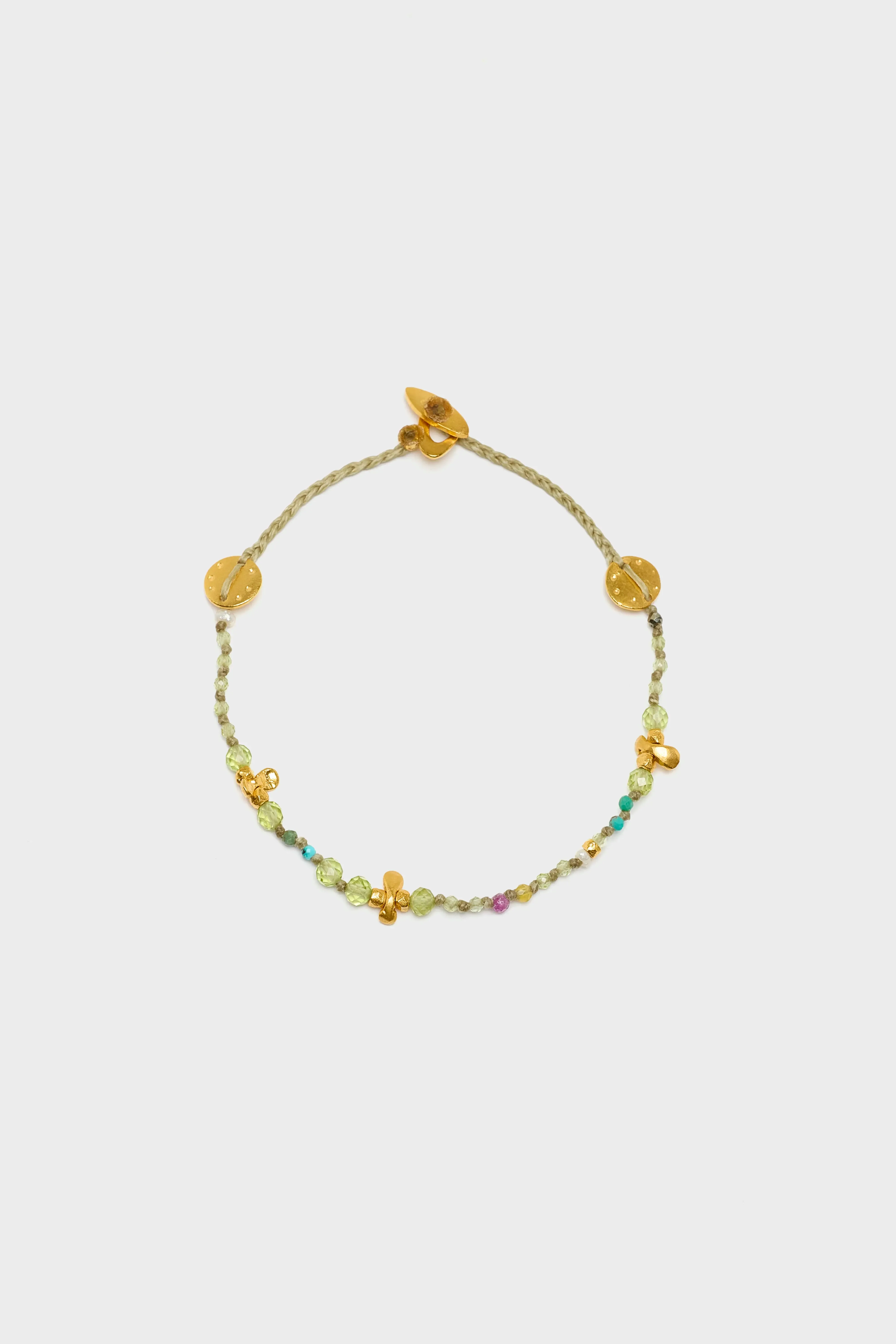 N° 14 Bracelet (251 / W / MULTICOLOR) sold by Bellrose product image thumbnail 2