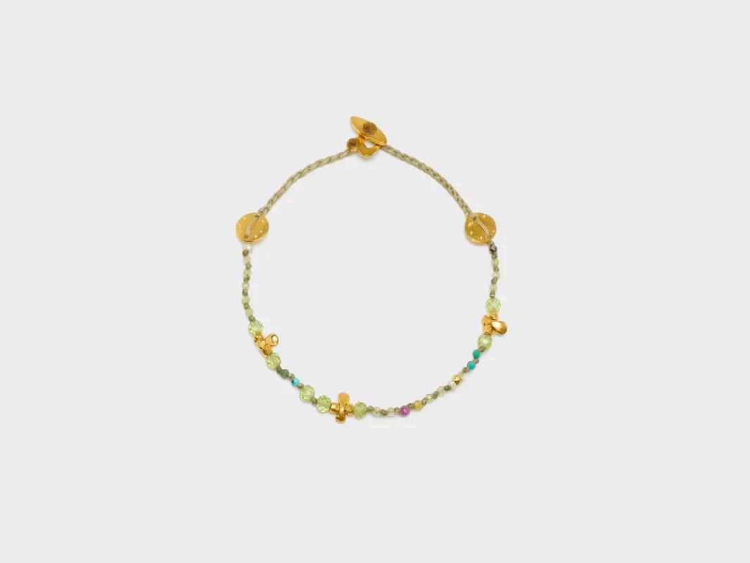 N° 14 Bracelet  (251 / W / MULTICOLOR) sold by Bellrose