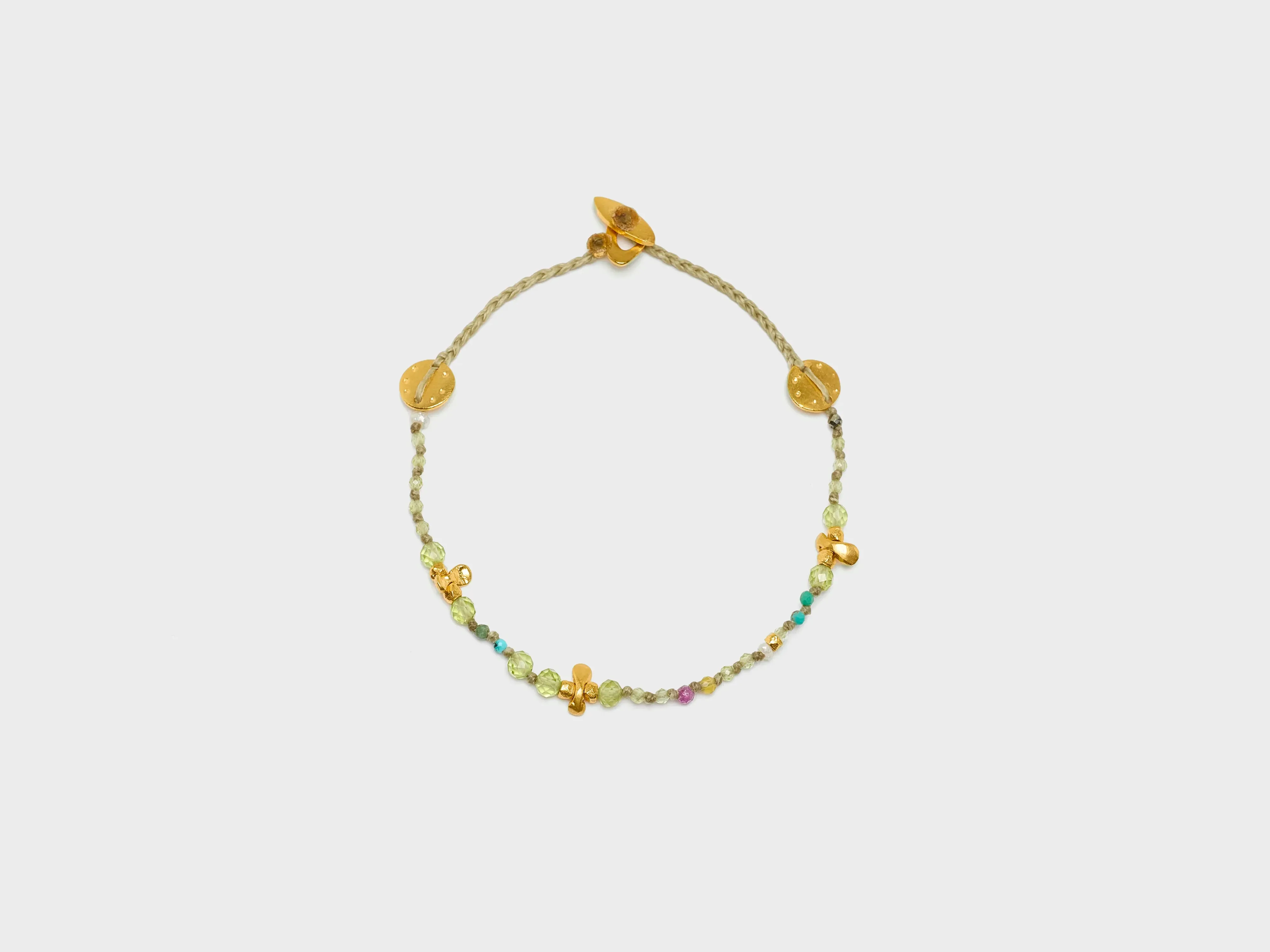 N° 14 Bracelet (251 / W / MULTICOLOR) sold by Bellrose