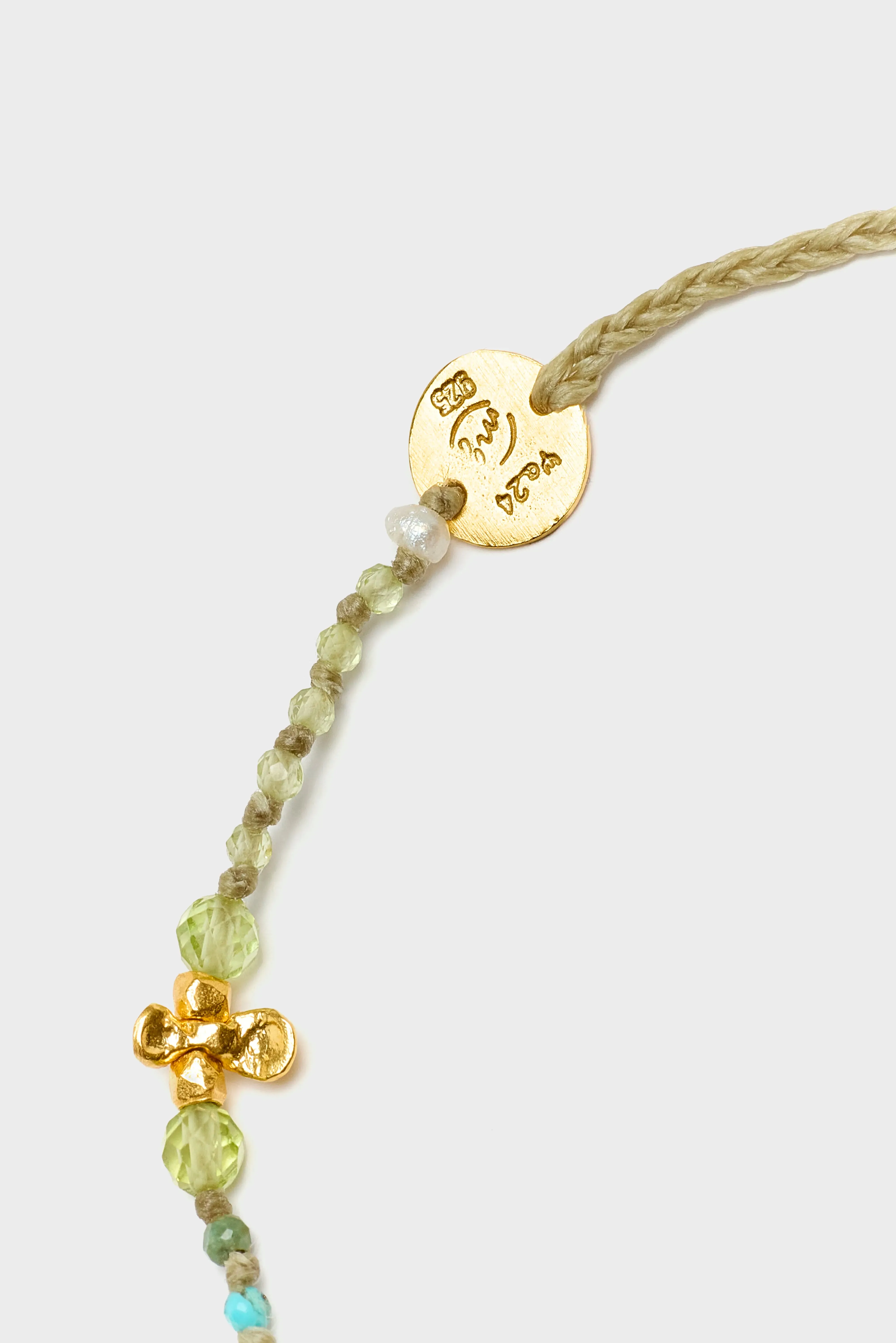 N° 14 Bracelet (251 / W / MULTICOLOR) sold by Bellrose product image thumbnail 4