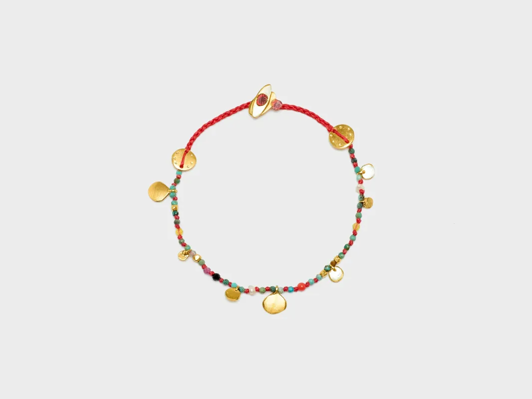 N° 11 Bracelet   (251 / W / MULTICOLOR) sold by Bellrose