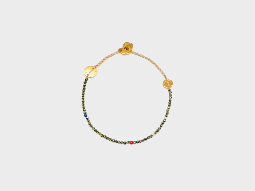 N° 13 Bracelet  (251 / W / DARK GREY) sold by Bellrose