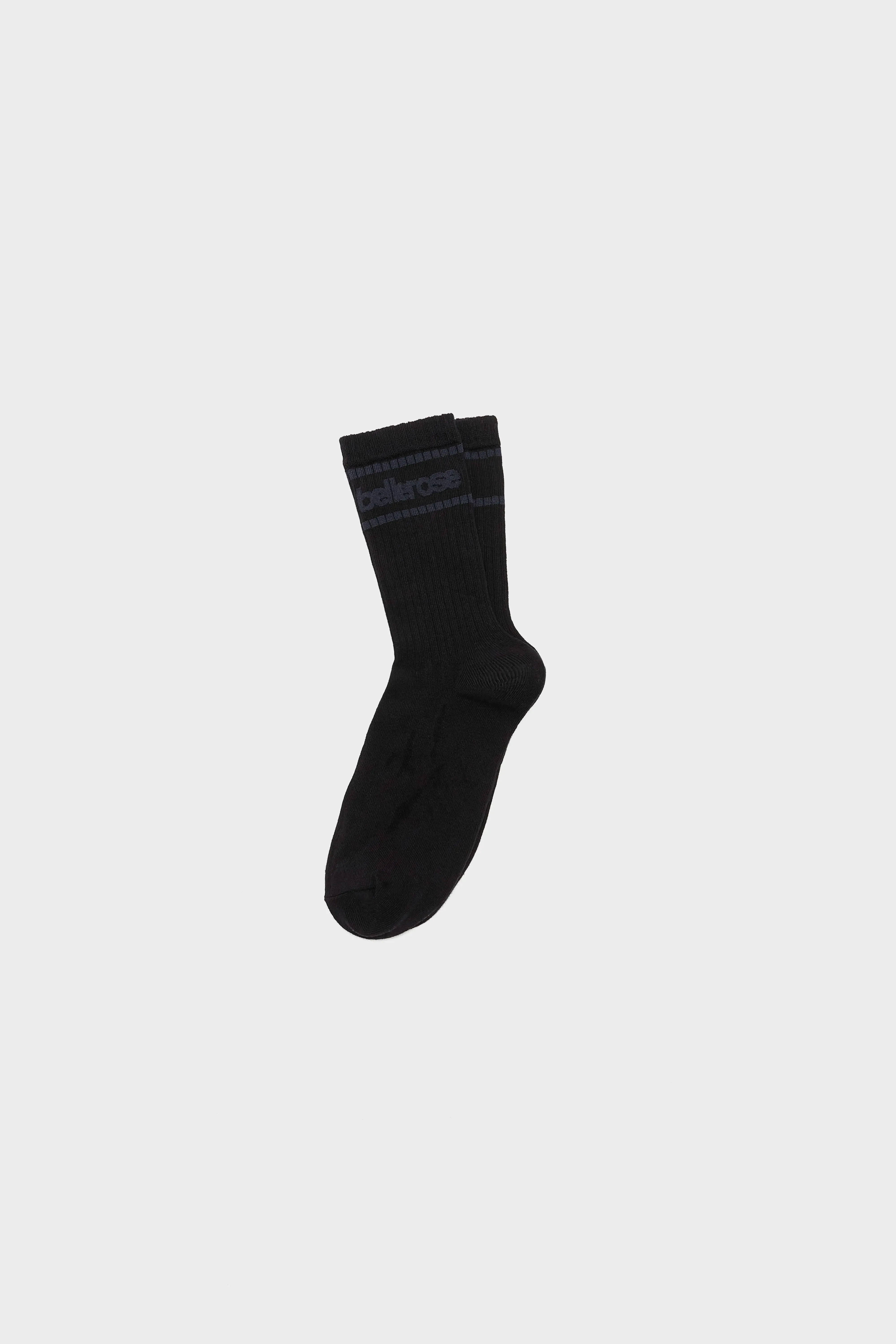 Vrel crew socks (252 / W / BLACK) sold by Bellrose product image thumbnail 2