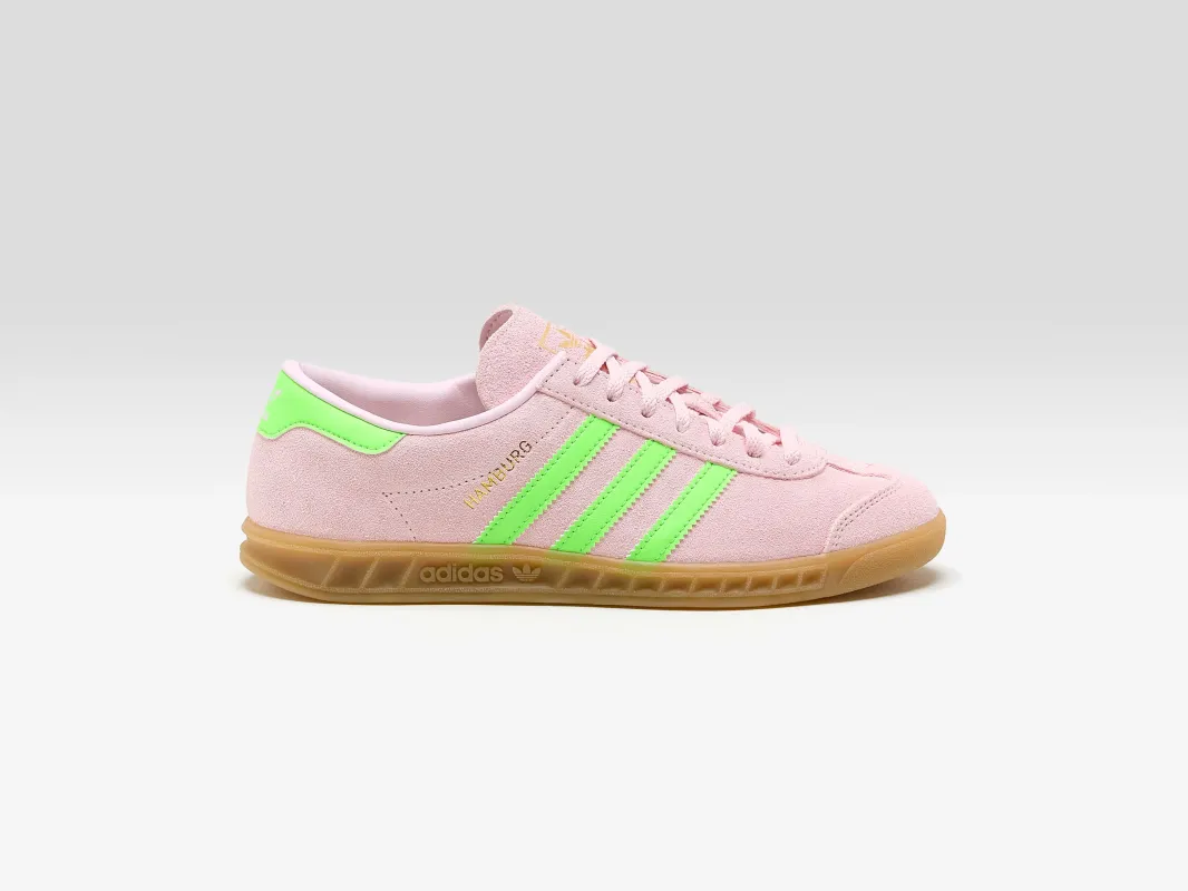 Hamburg for Women  (251 / W / PINK) made by Adidas