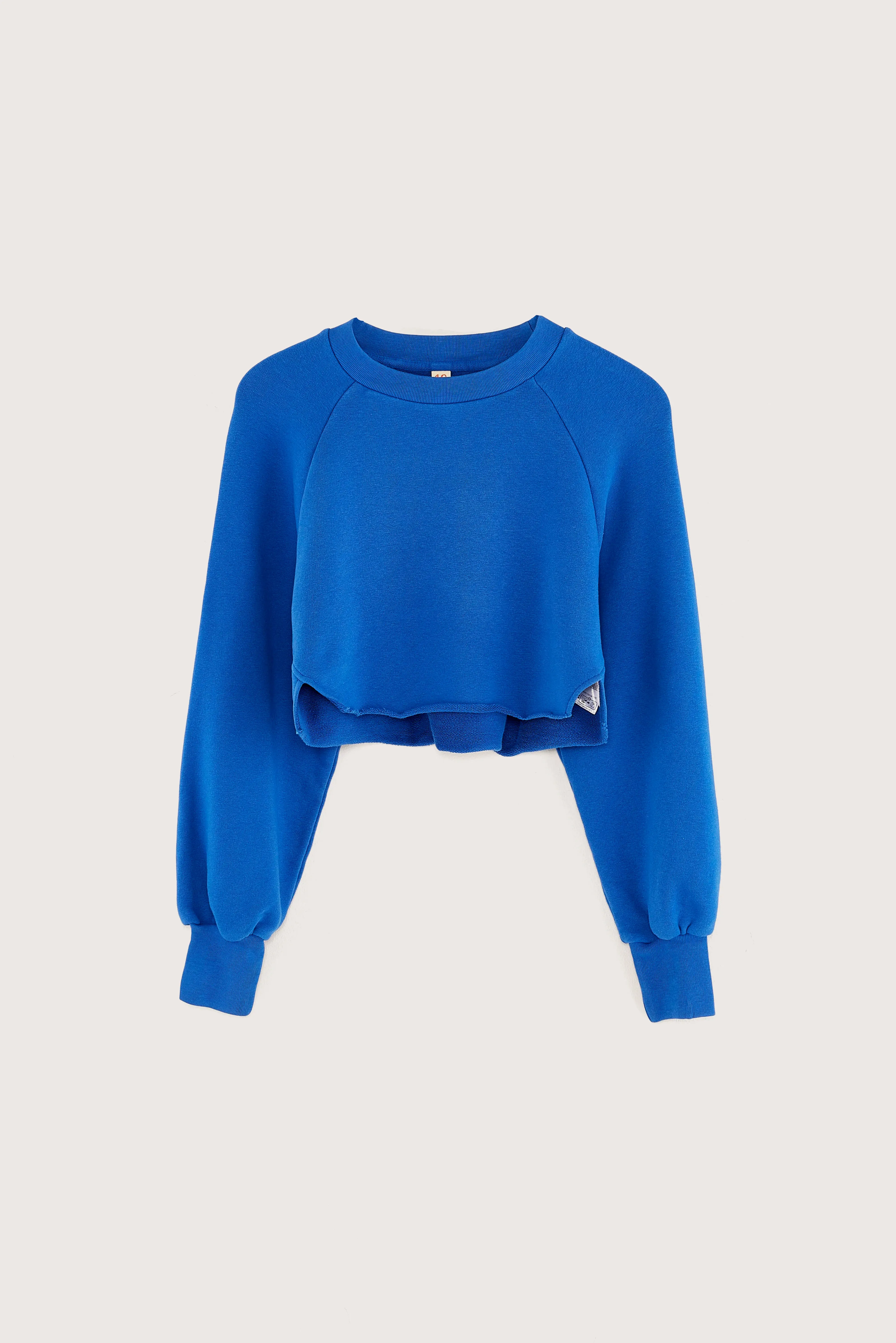 Felici crewneck sweatshirt (251 / G / TOUAREG) sold by Bellrose product image thumbnail 2