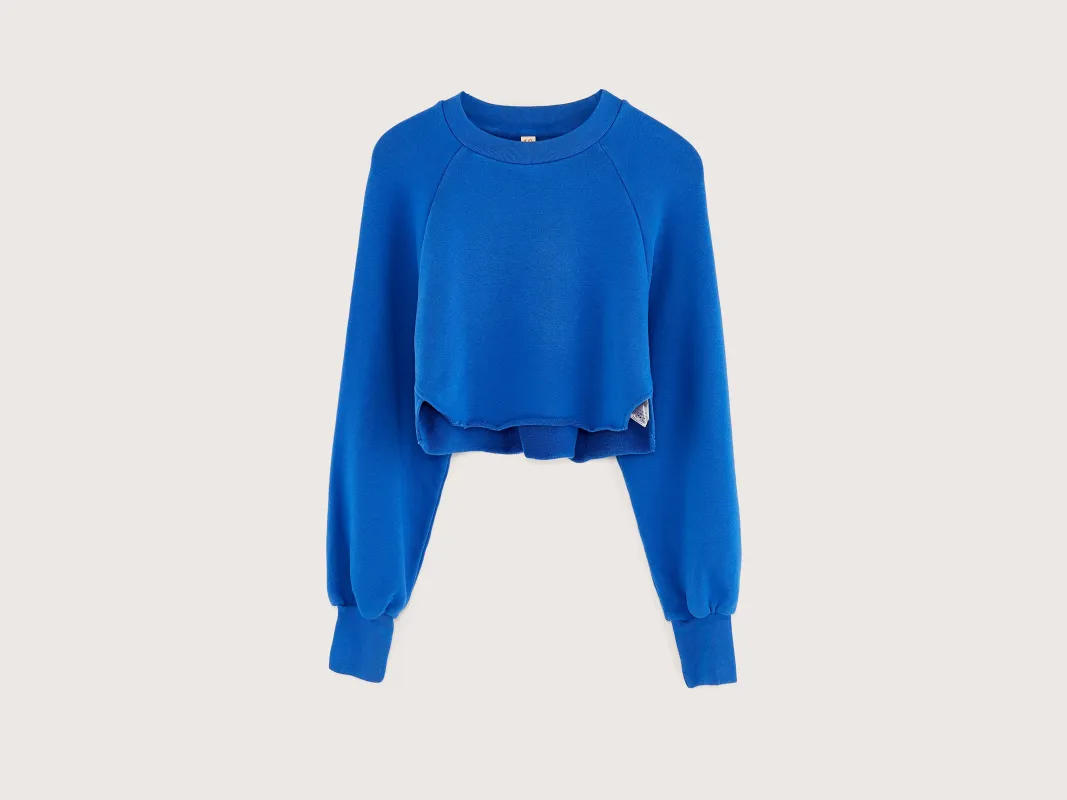 Felici crewneck sweatshirt (251 / G / TOUAREG) made by Bellerose