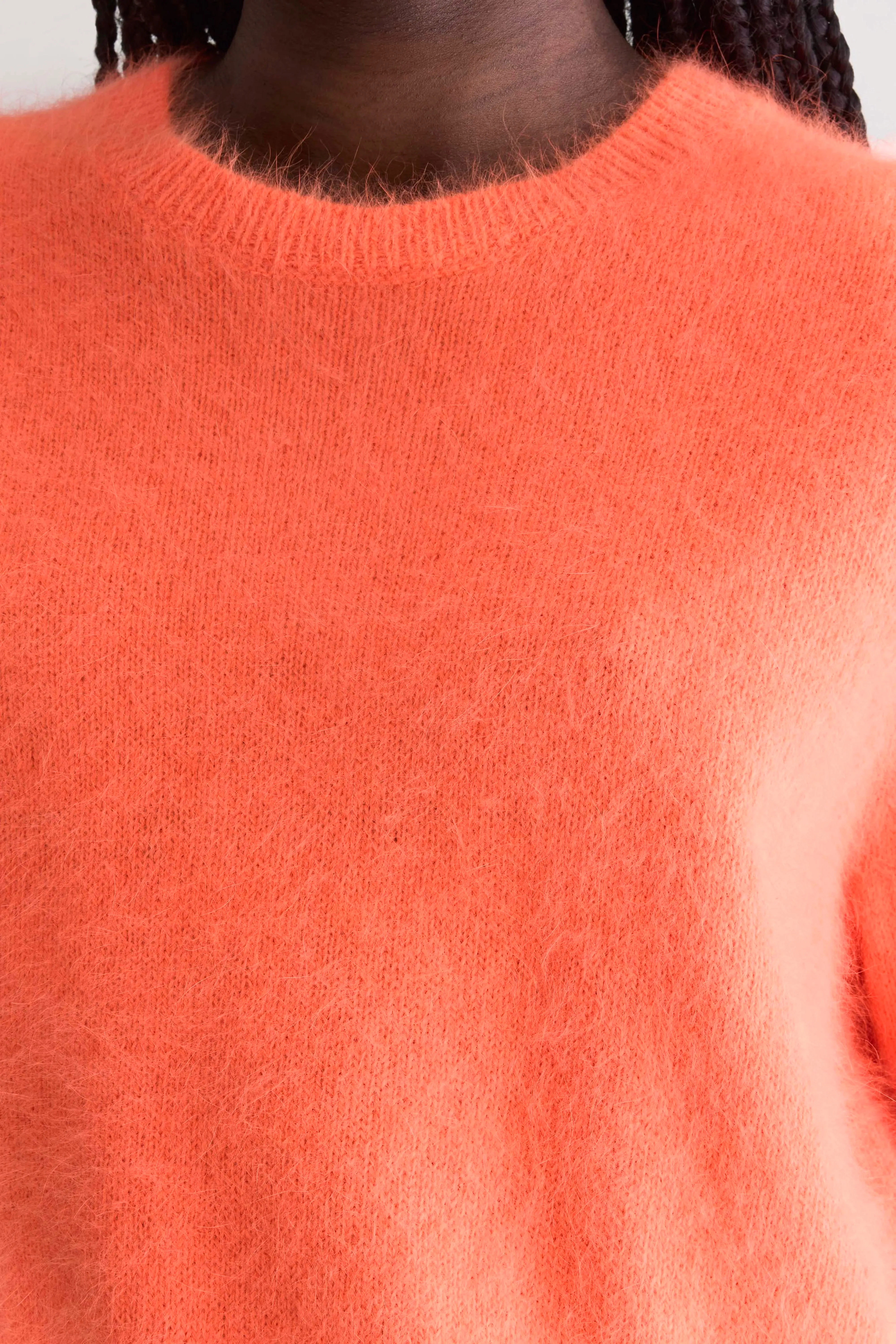 Datad angora-blend sweater (252 / W / METEORA) sold by Bellrose product image thumbnail 5