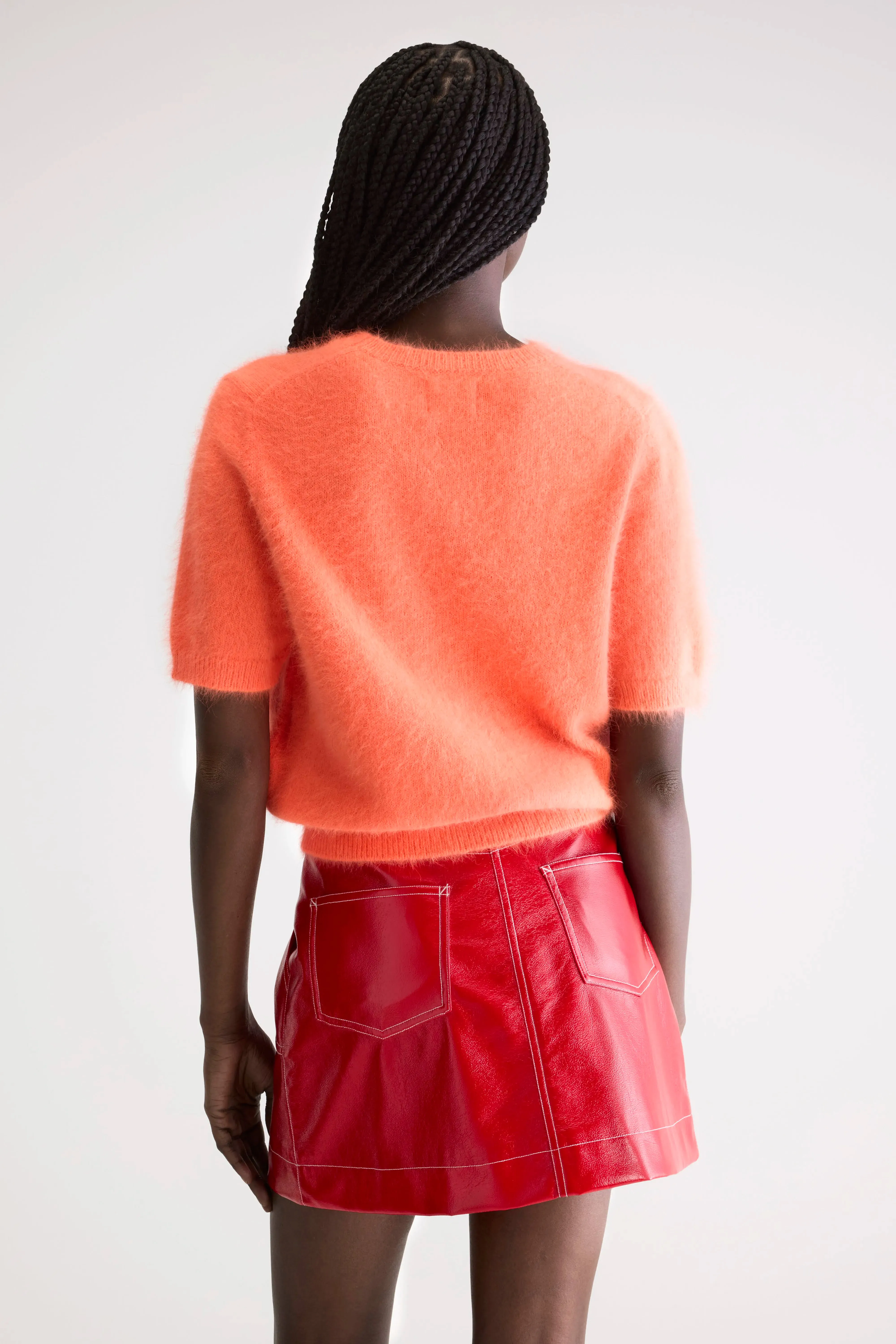 Datad angora-blend sweater (252 / W / METEORA) sold by Bellrose product image thumbnail 4