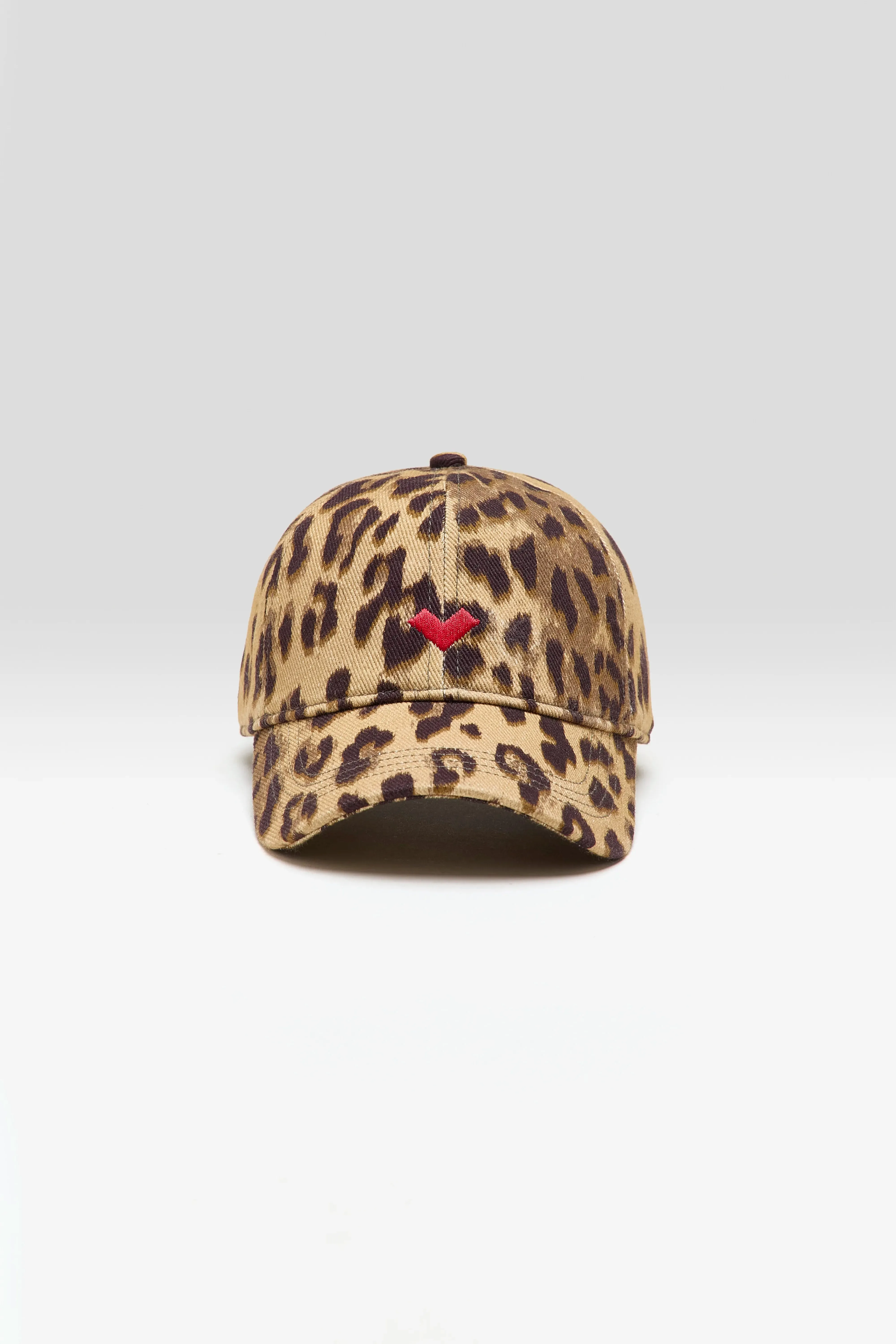 Dace leopard-print cap (252 / W / COMBO D) sold by Bellrose product image thumbnail 2