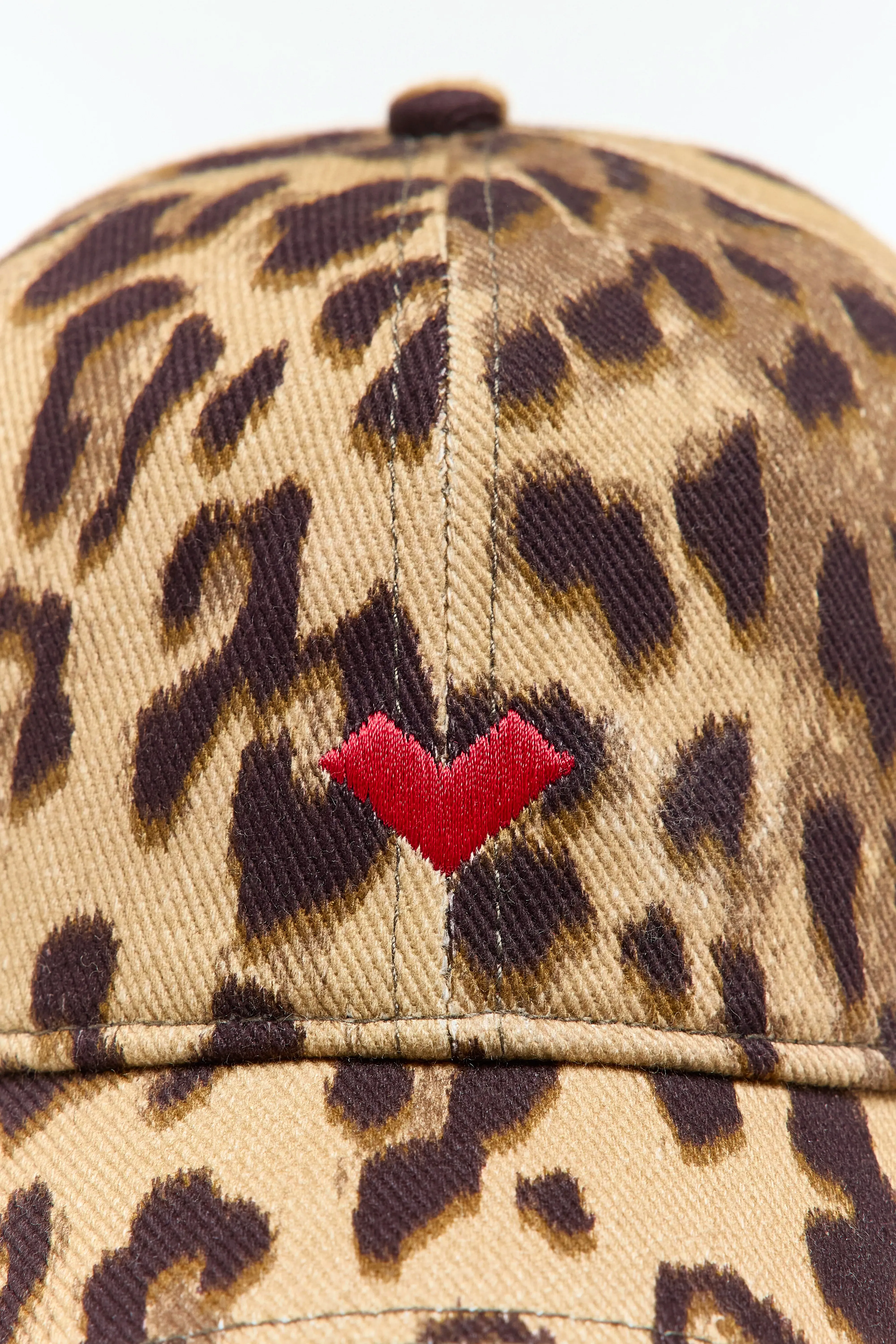 Dace leopard-print cap (252 / W / COMBO D) sold by Bellrose product image thumbnail 4