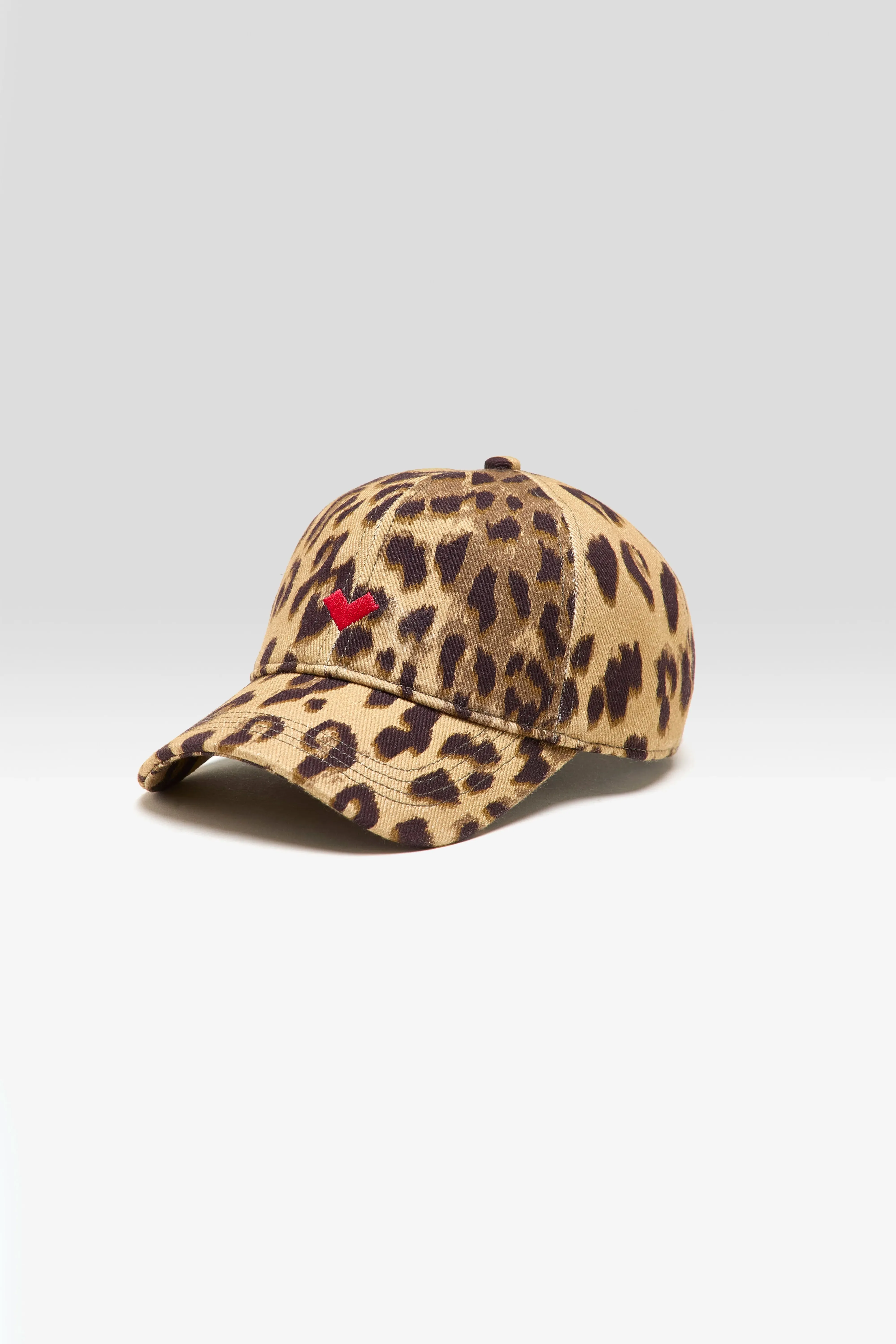 Dace leopard-print cap (252 / W / COMBO D) sold by Bellrose product image thumbnail 3