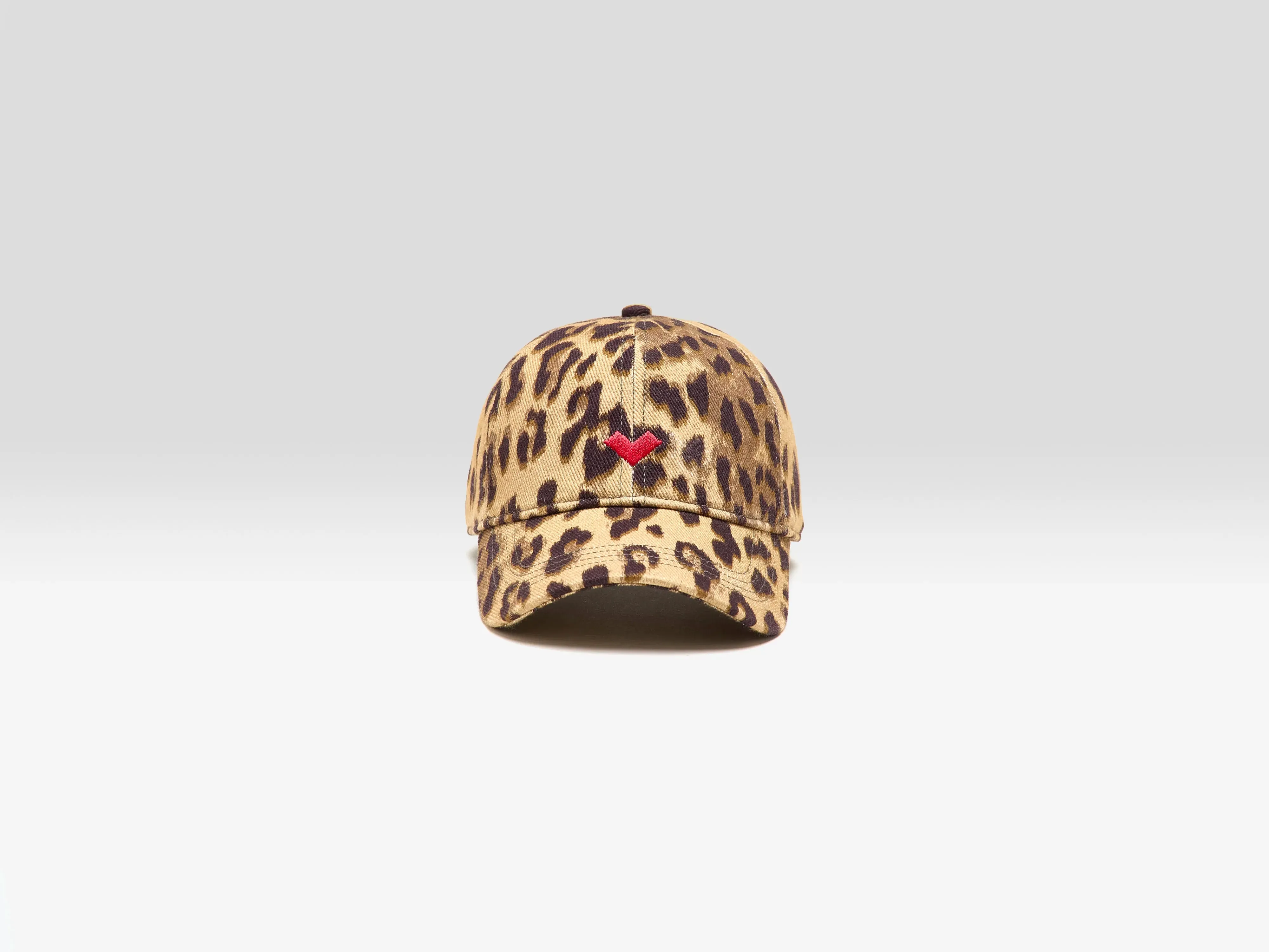 Dace leopard-print cap (252 / W / COMBO D) sold by Bellrose