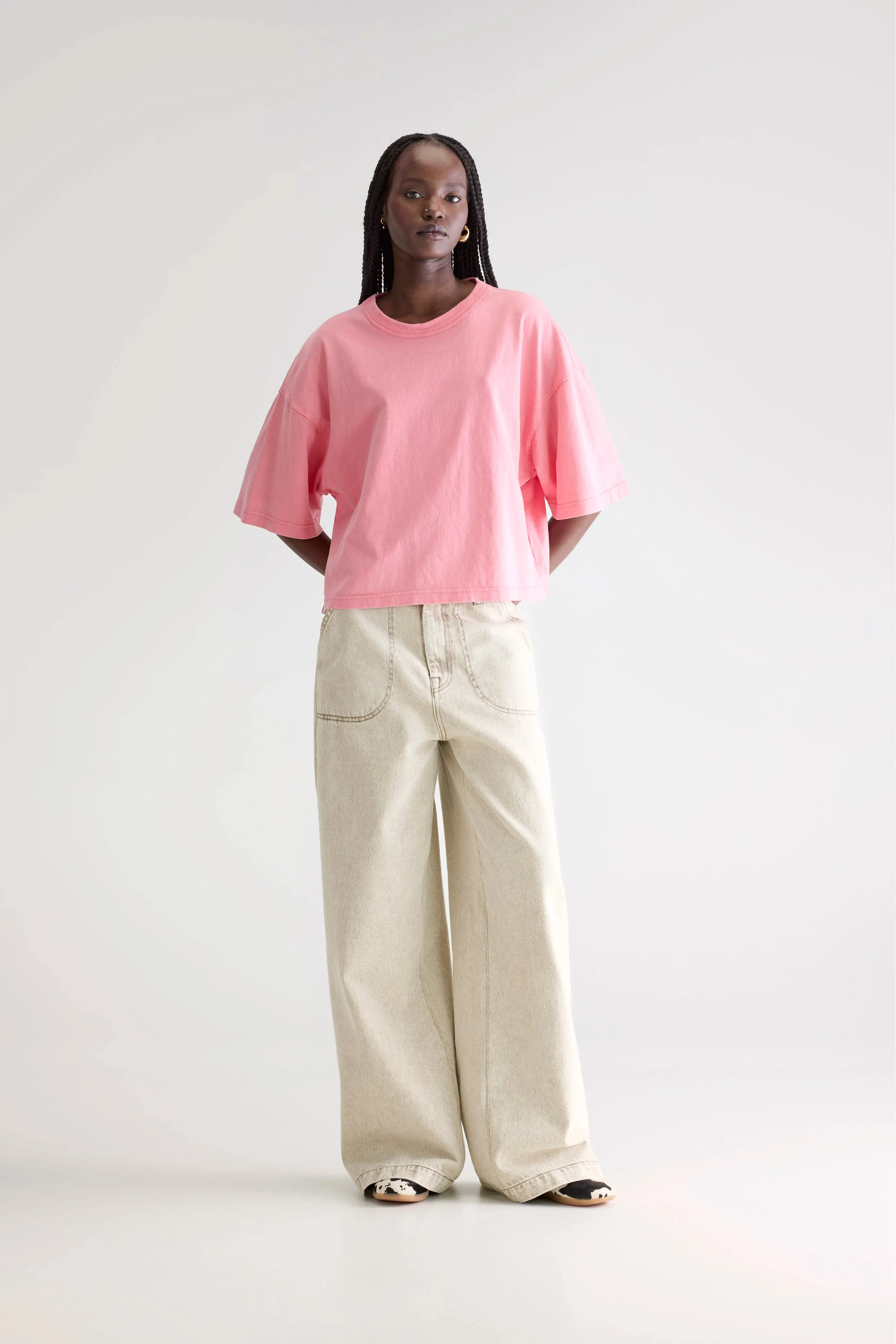 Voss short-sleeve t-shirt (252 / W / CANDY) sold by Bellrose product image thumbnail 3