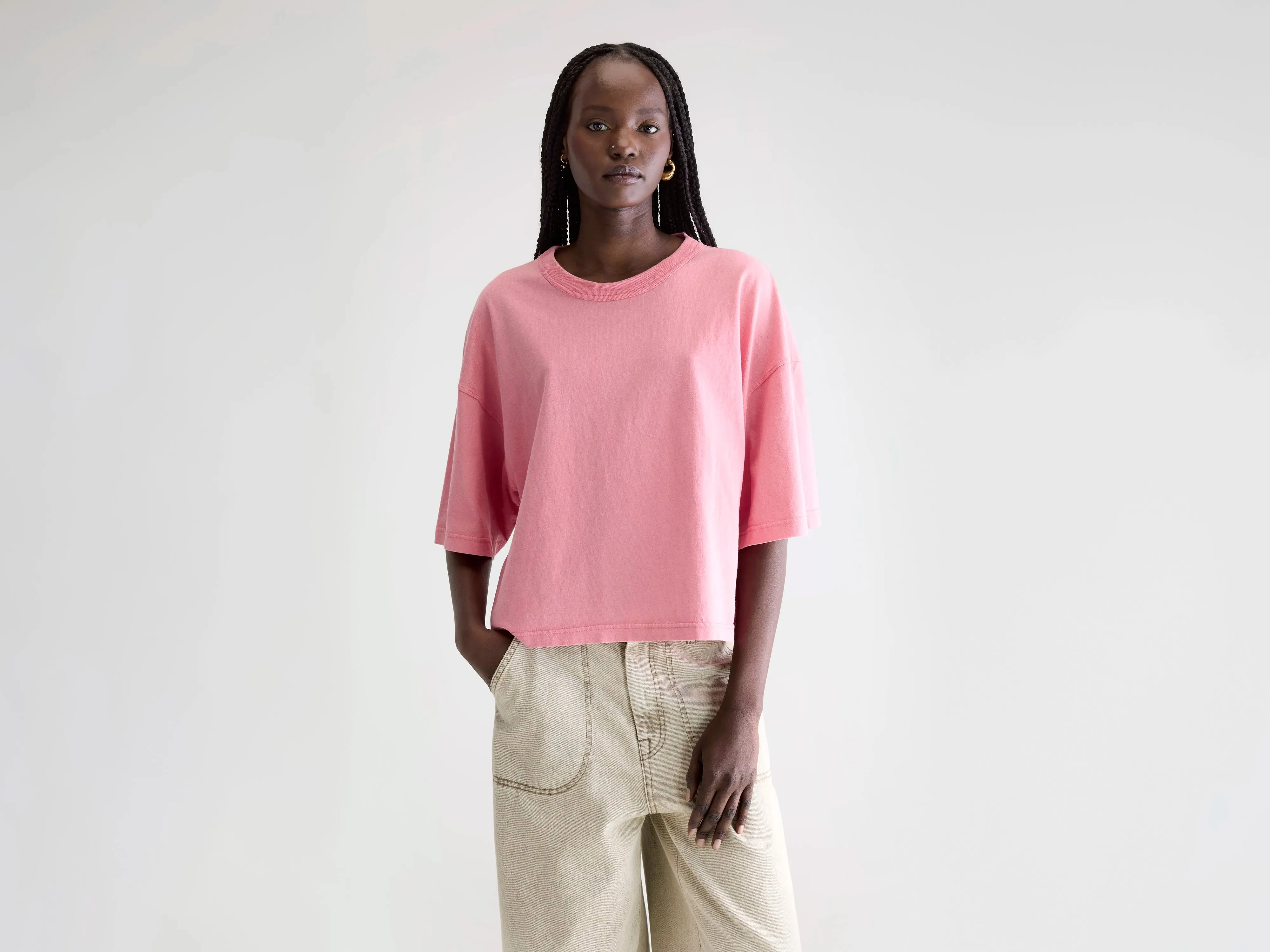 Voss short-sleeve t-shirt (252 / W / CANDY) sold by Bellrose