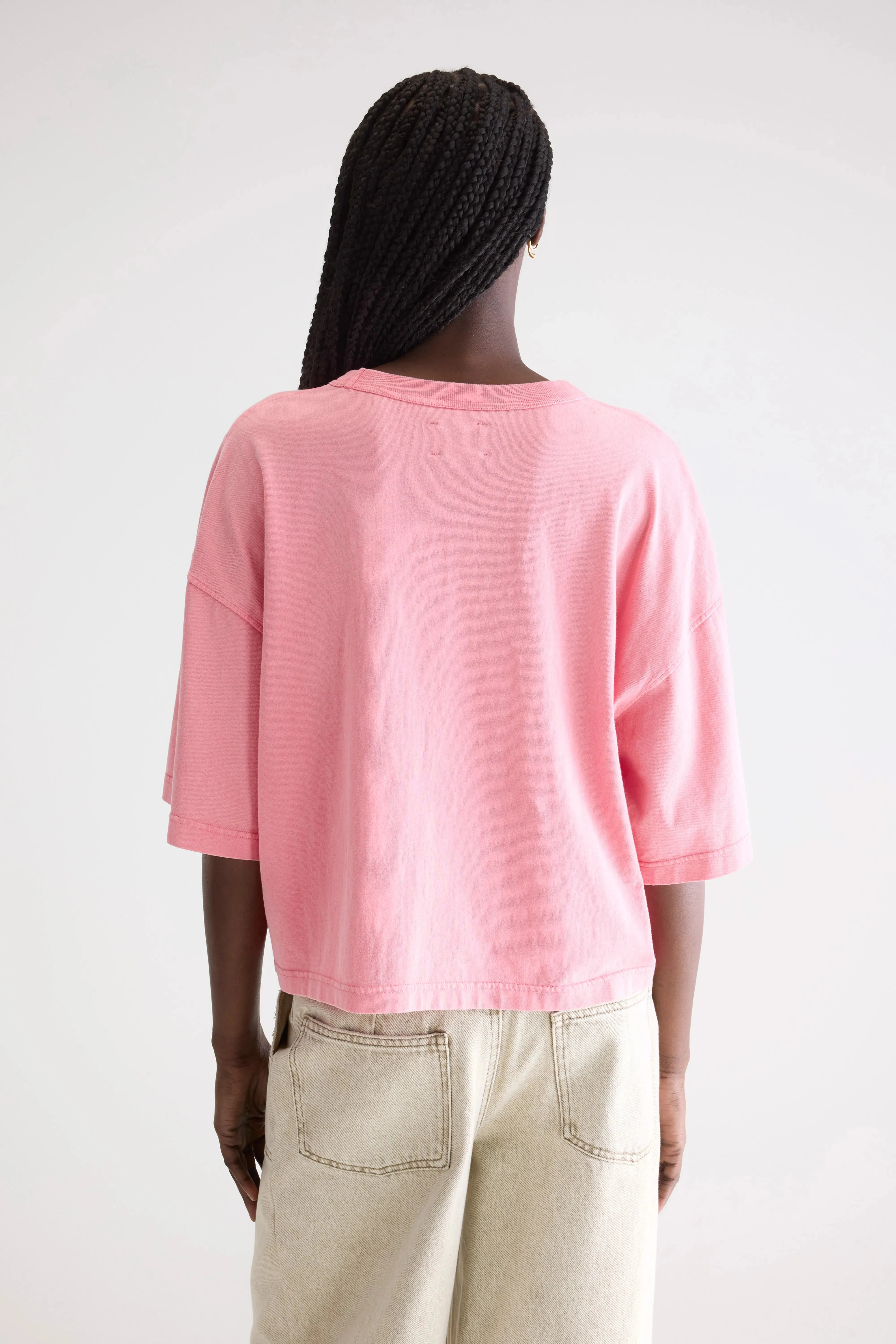 Voss short-sleeve t-shirt (252 / W / CANDY) sold by Bellrose product image thumbnail 4