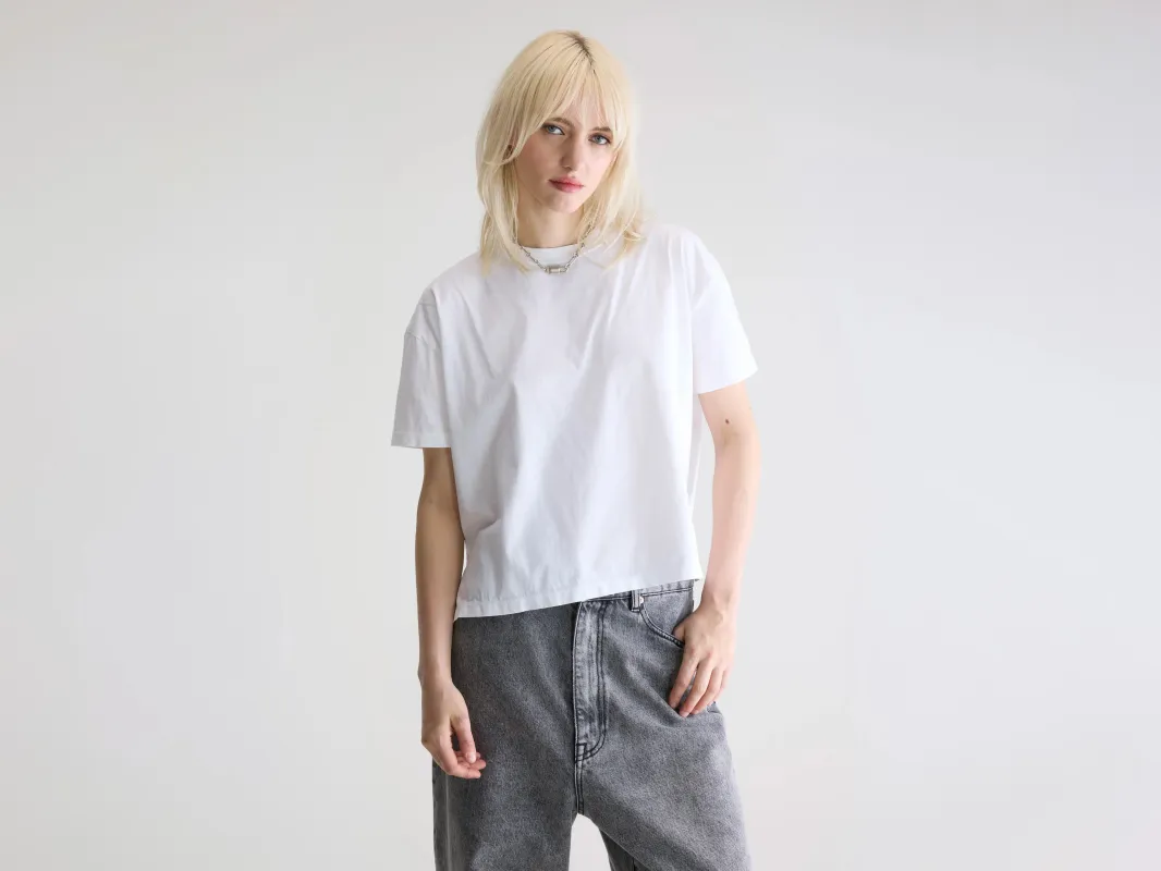 Felio short-sleeve t-shirt (252 / W / WHITE) sold by Bellrose