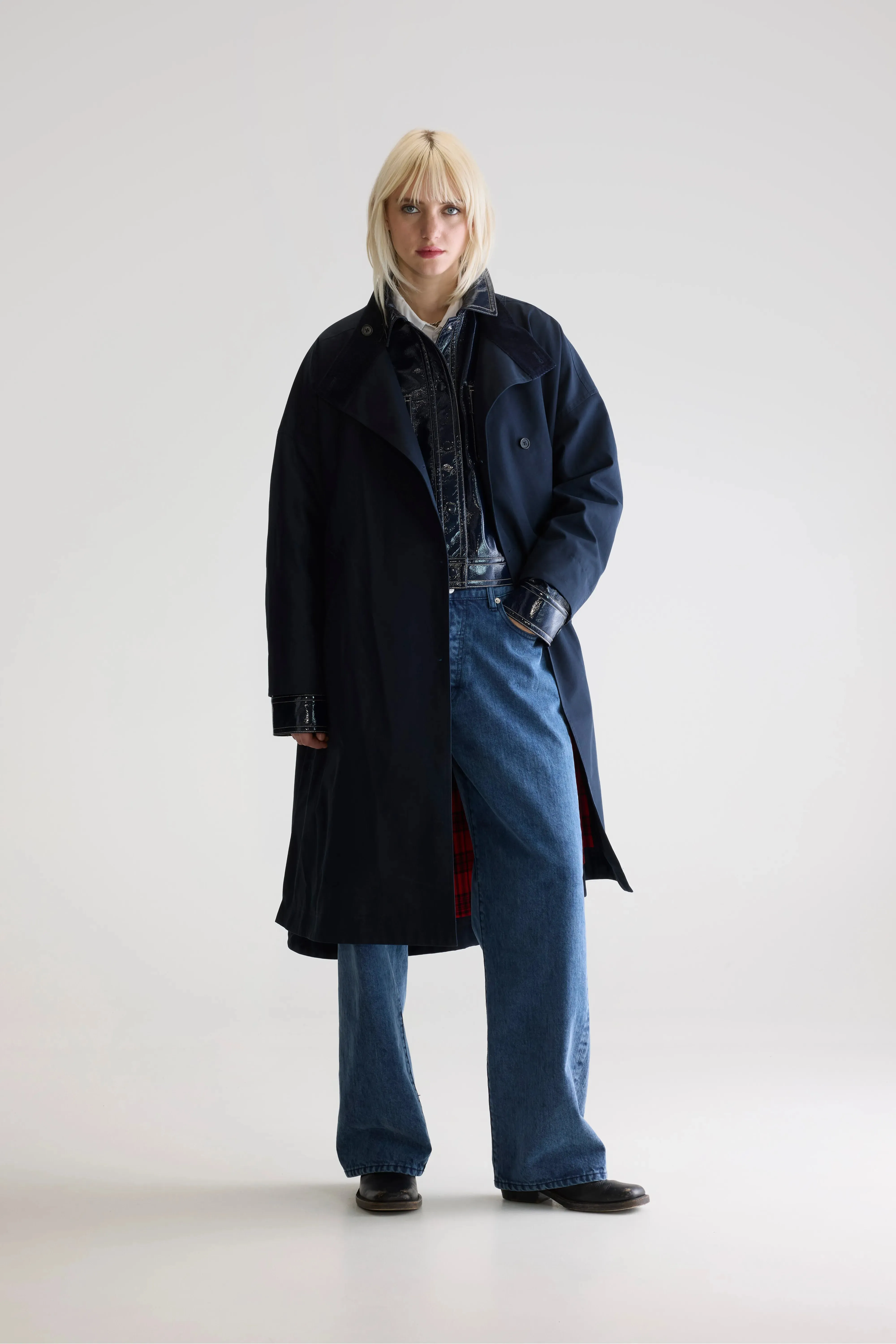 Juttac trench (252 / W / CAPTAIN) sold by Bellrose product image thumbnail 2