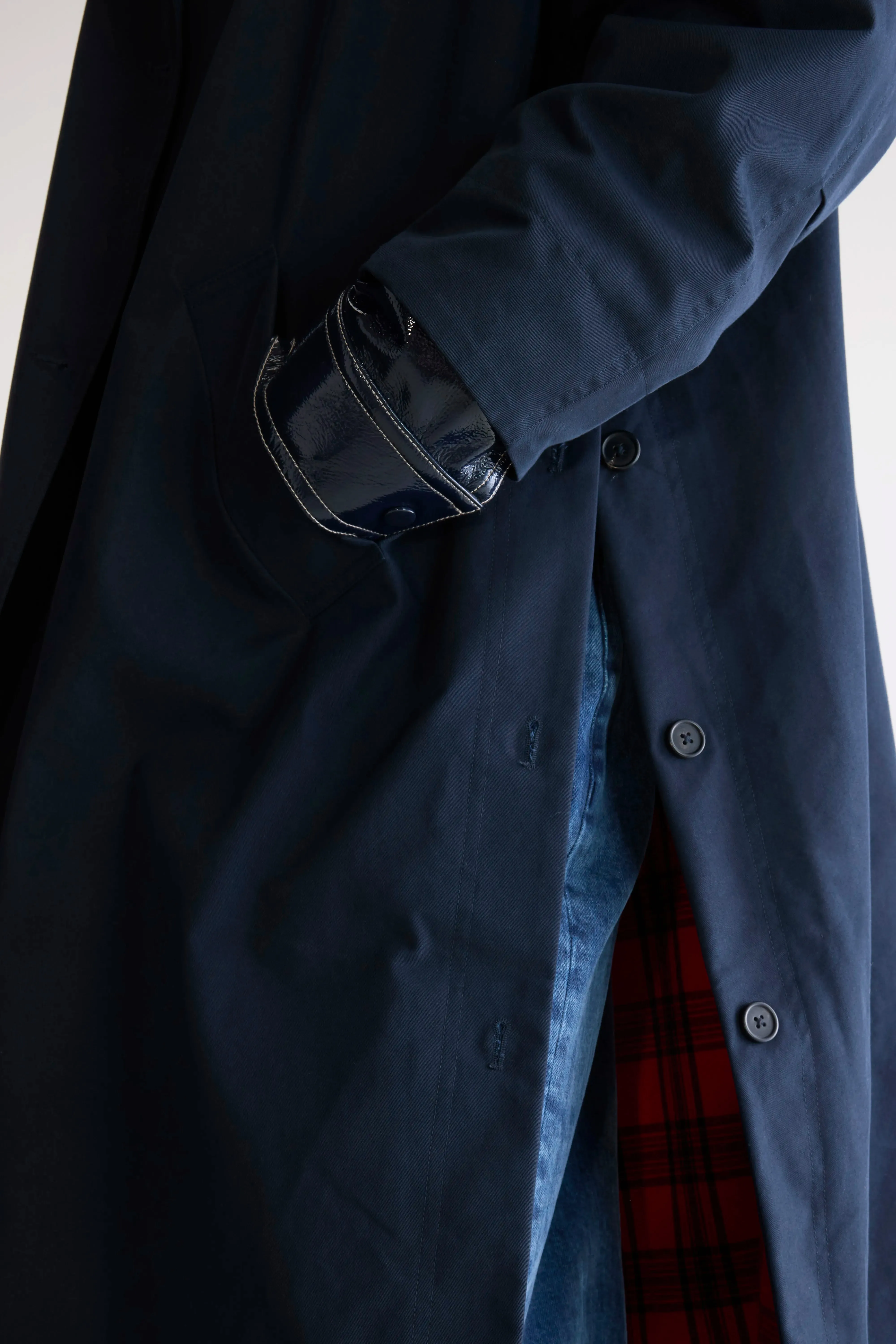 Juttac trench (252 / W / CAPTAIN) sold by Bellrose product image thumbnail 5