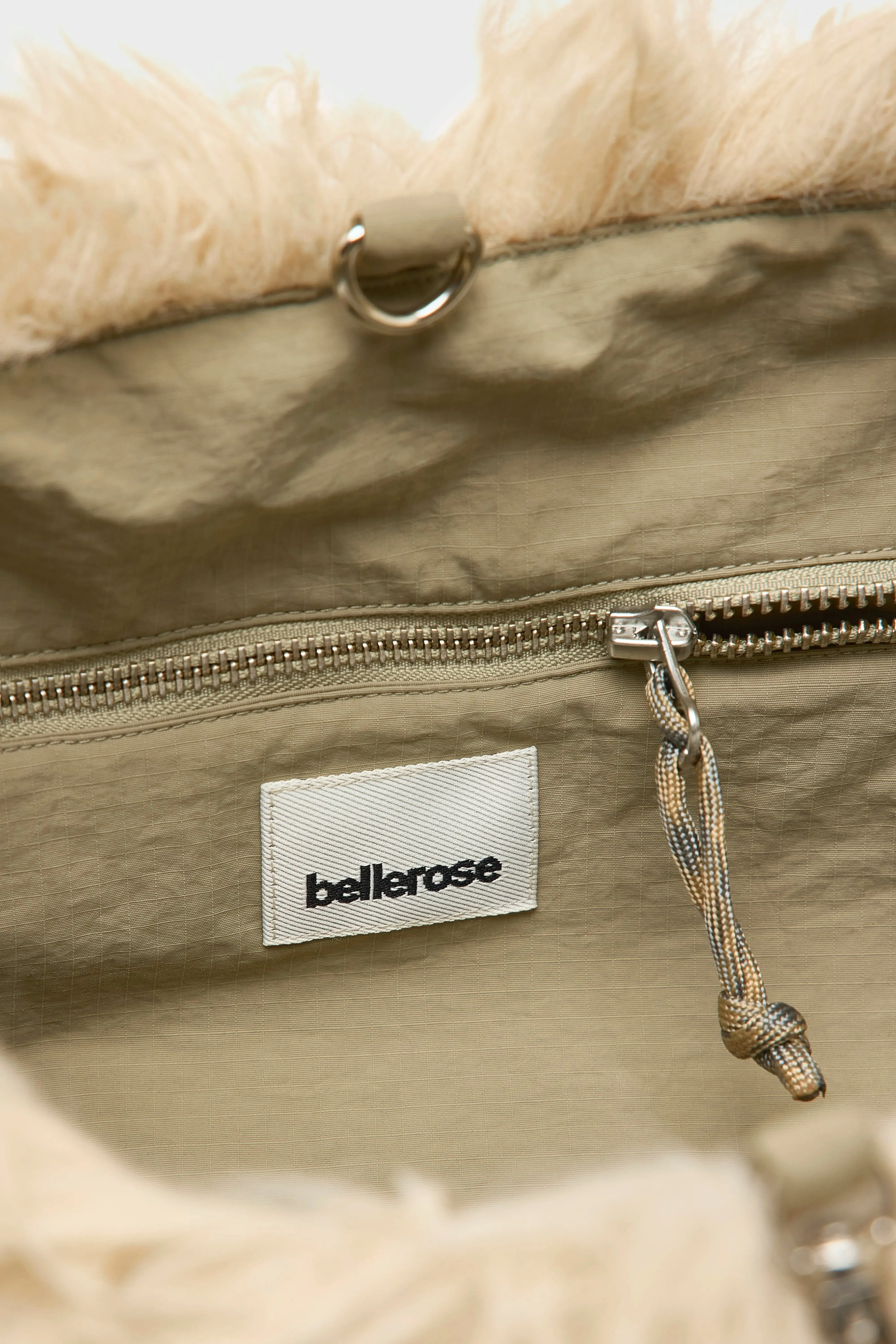 Helmin shoulder bag (252 / W / NUAGE) sold by Bellrose product image thumbnail 5