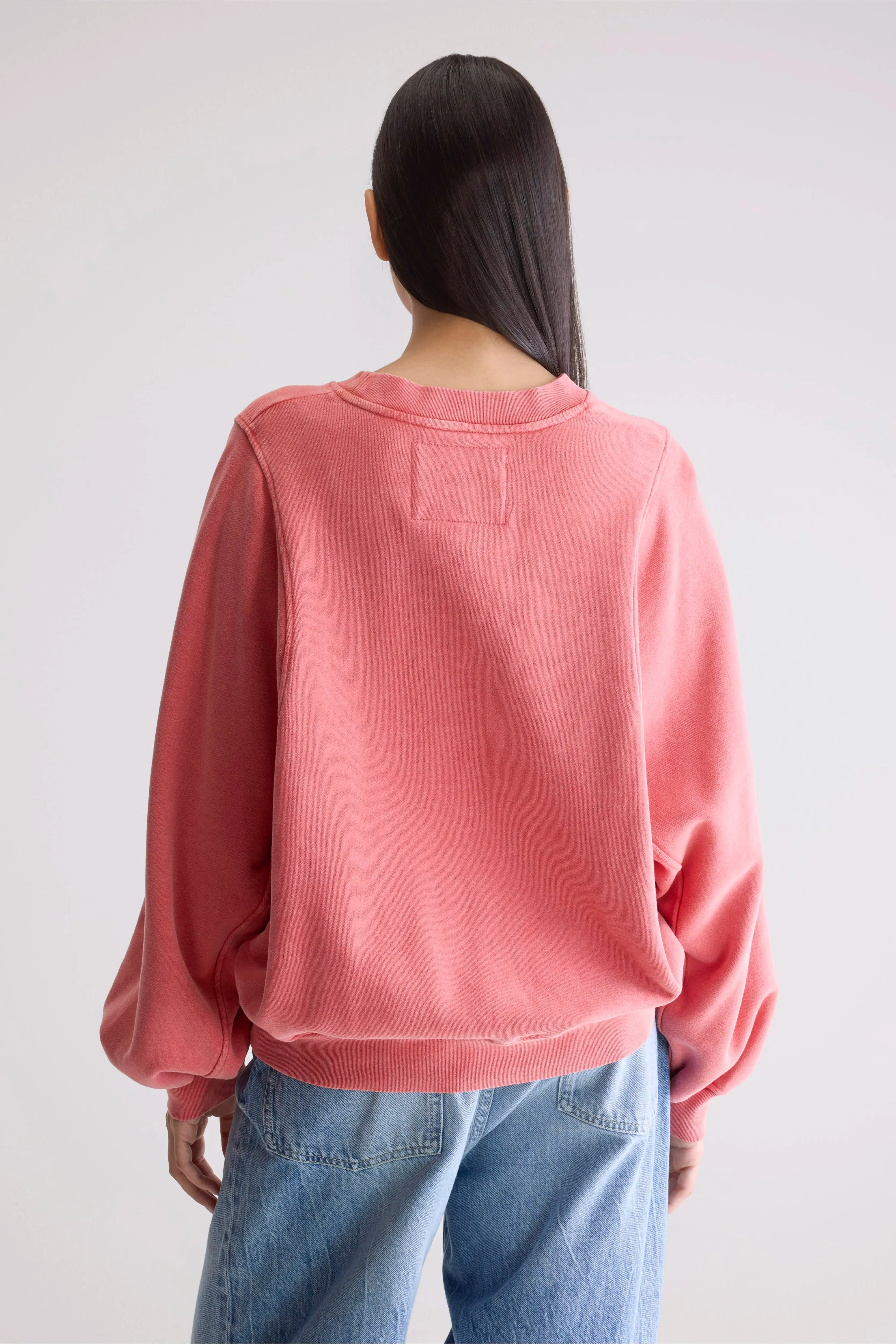 Filosa crewneck sweatshirt (252 / W / SANGUINE) sold by Bellrose product image thumbnail 4