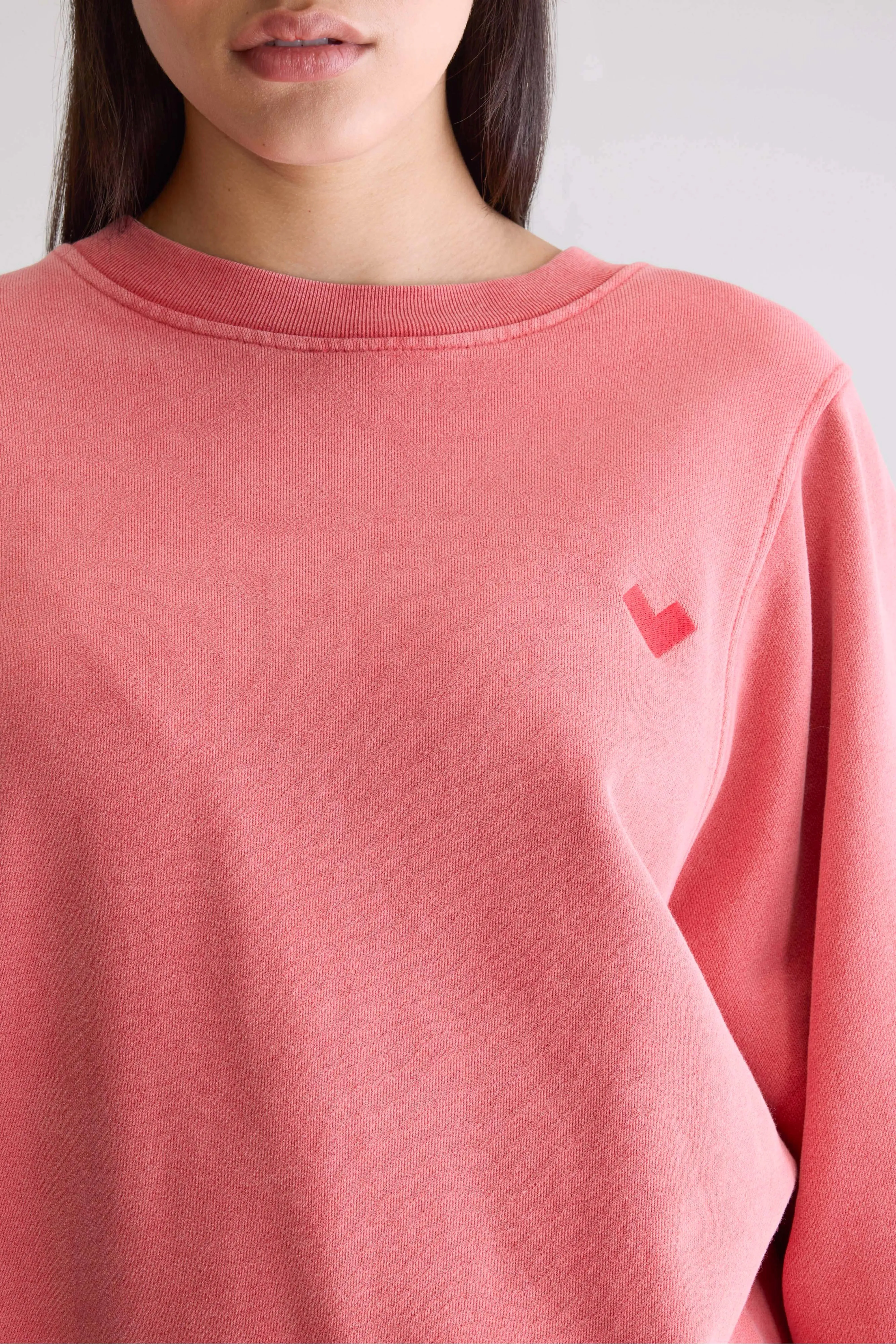 Filosa crewneck sweatshirt (252 / W / SANGUINE) sold by Bellrose product image thumbnail 5