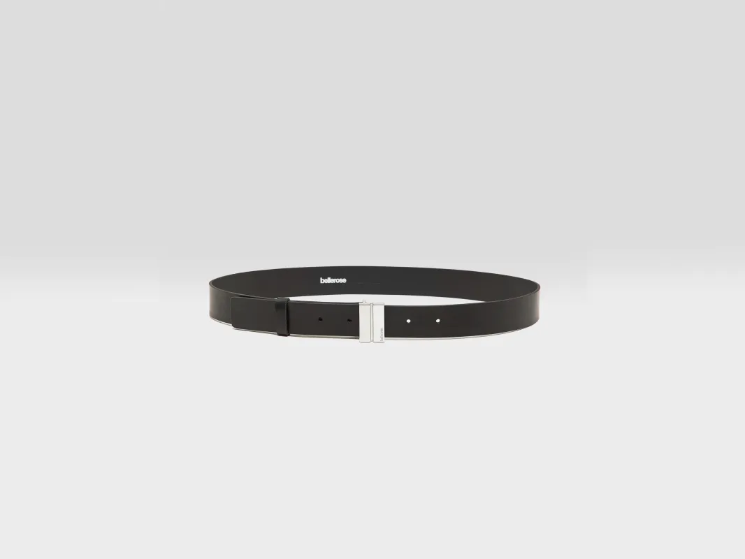 Sony leather belt (252 / W / BLACK) sold by Bellrose