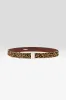 Sony leather belt (252 / W / DISPLAY A) sold by Bellrose